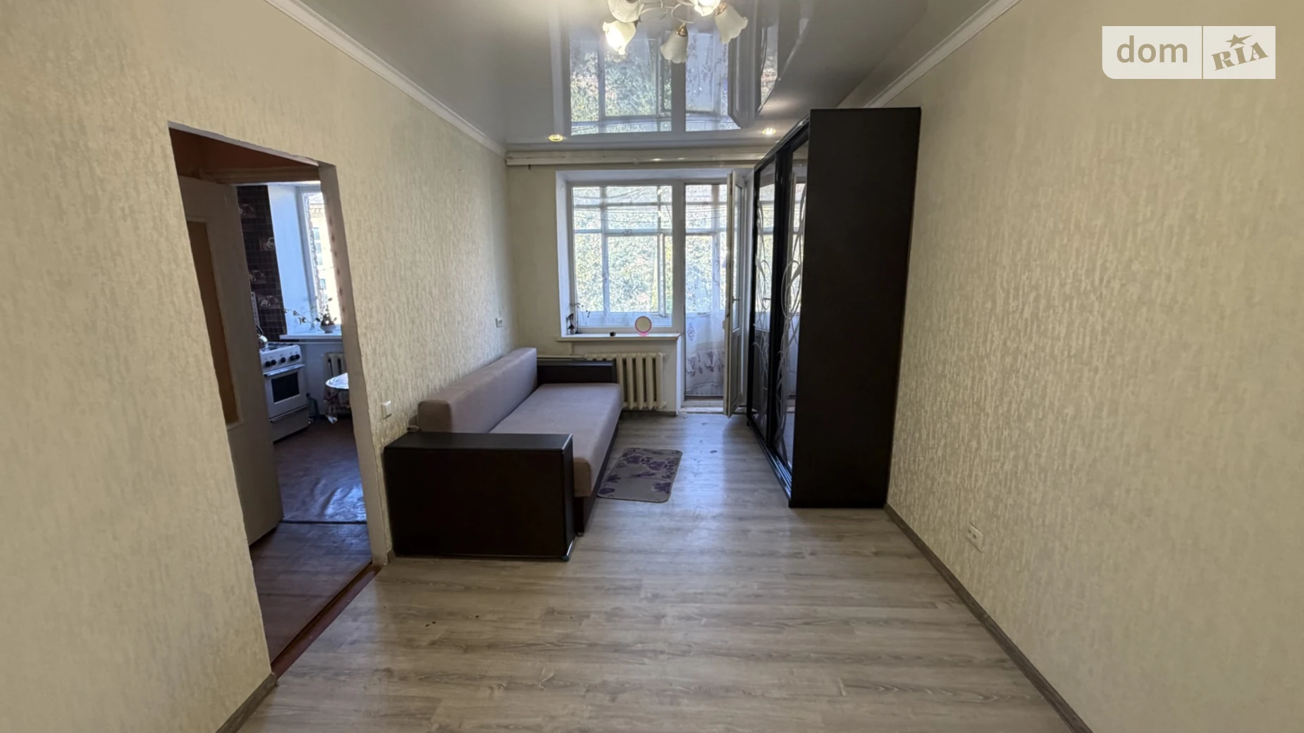 Продается 1-комнатная квартира 29 кв. м в Виннице, ул. Князей Кориатовичей, 131 - фото 2