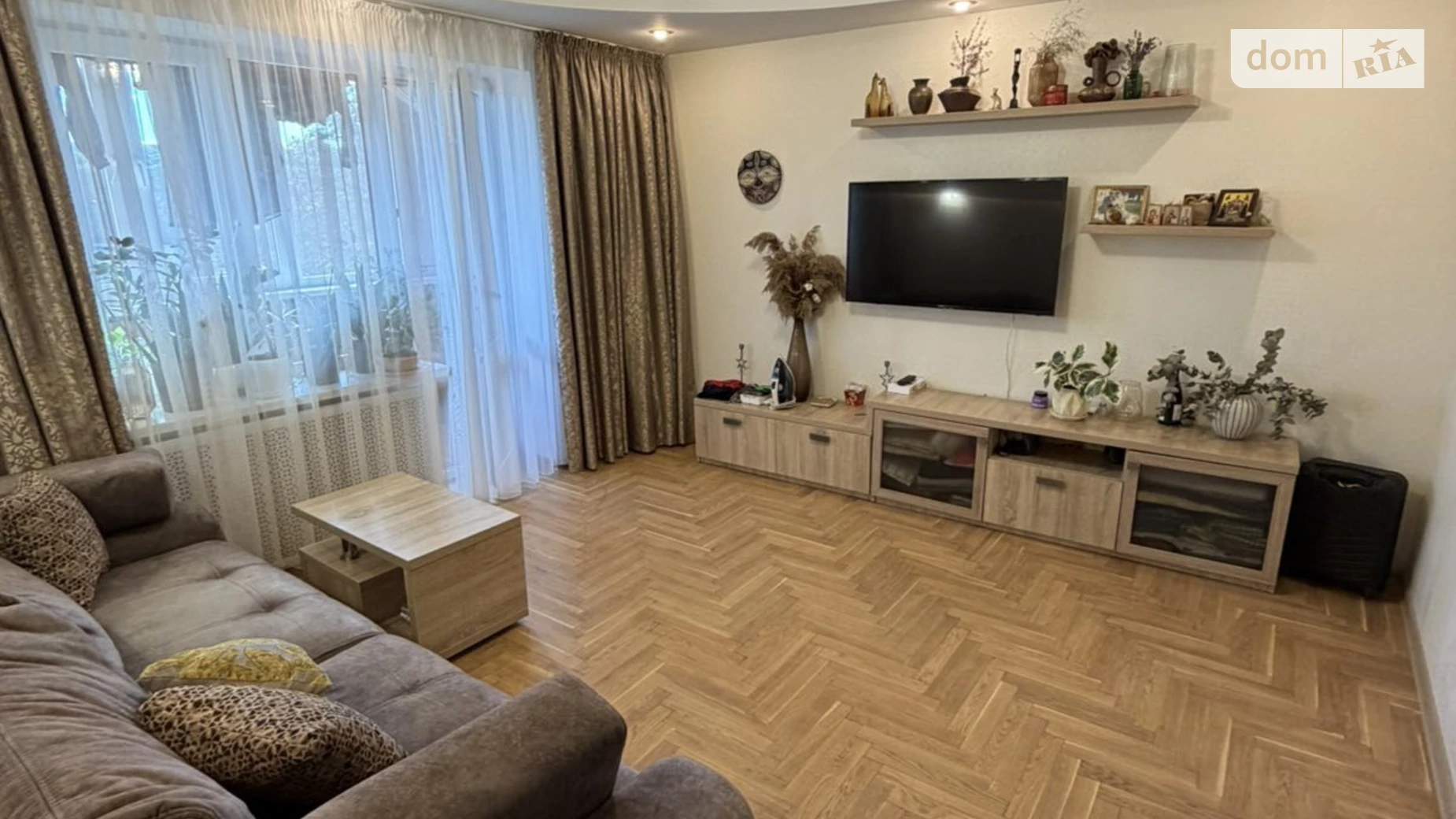 Продается 3-комнатная квартира 66.1 кв. м в Чернигове, ул. Шевченко, 45 - фото 2