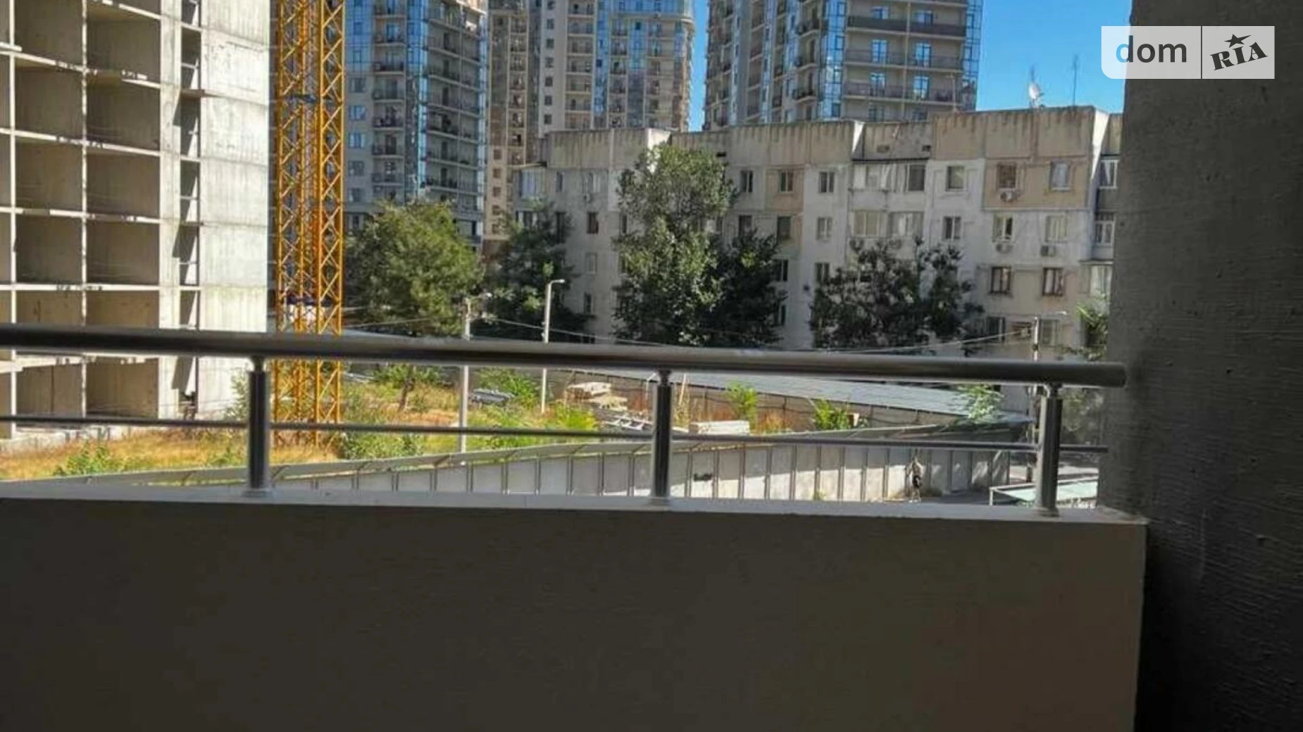 Продається 1-кімнатна квартира 45.5 кв. м у Одесі, пров. Курортний, 2 - фото 3
