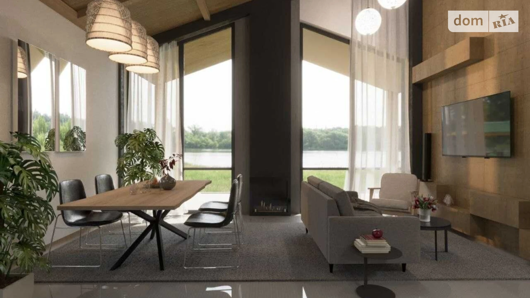 Продается дом на 2 этажа 146 кв. м с террасой, цена: 99800 $ - фото 4