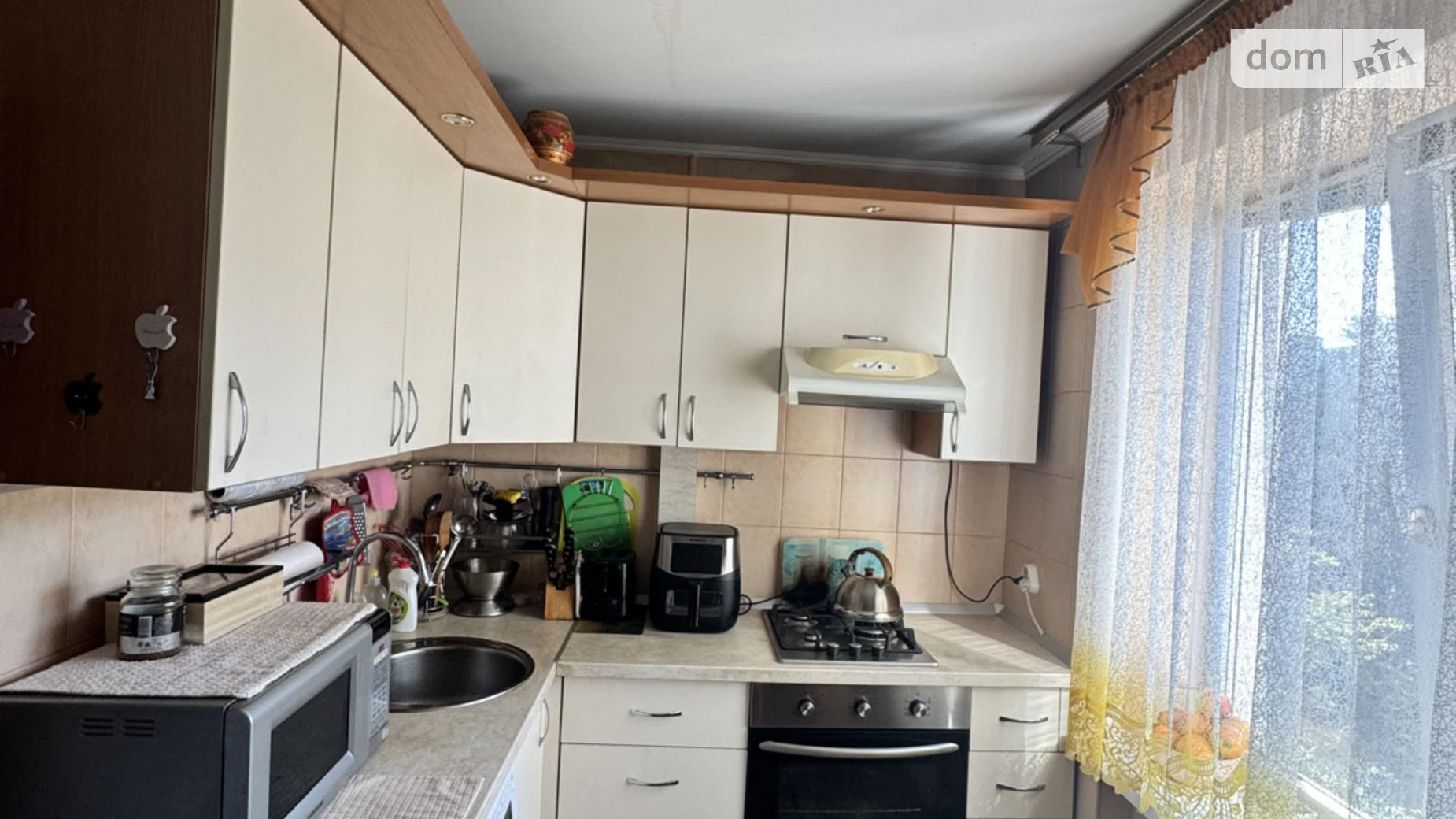 Продається 4-кімнатна квартира 80.6 кв. м у Дніпрі, вул. Новокримська, 4А - фото 3