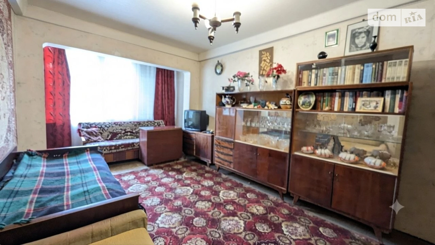 Продается 2-комнатная квартира 48 кв. м в Киеве, ул. Предславинская, 21/23 - фото 2