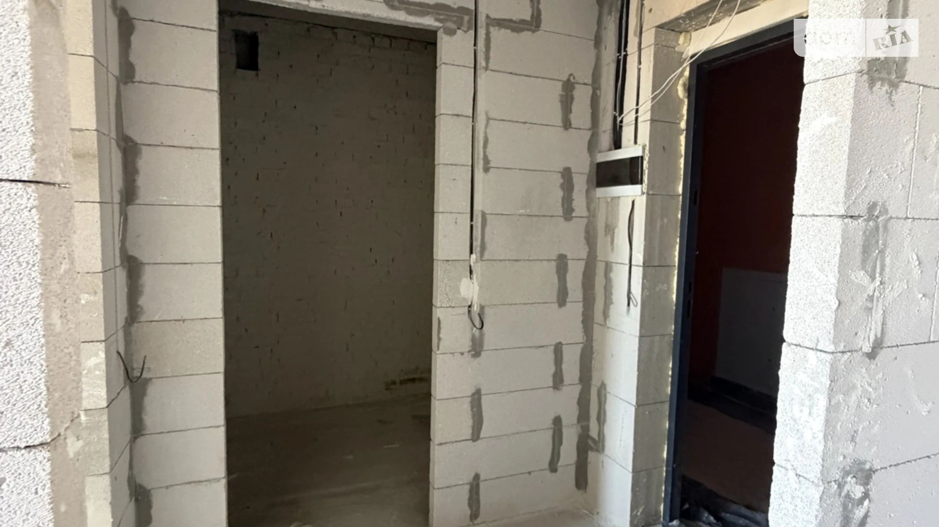 Продается 1-комнатная квартира 38 кв. м в Хмельницком, ул. Проскуровского Подполья - фото 3