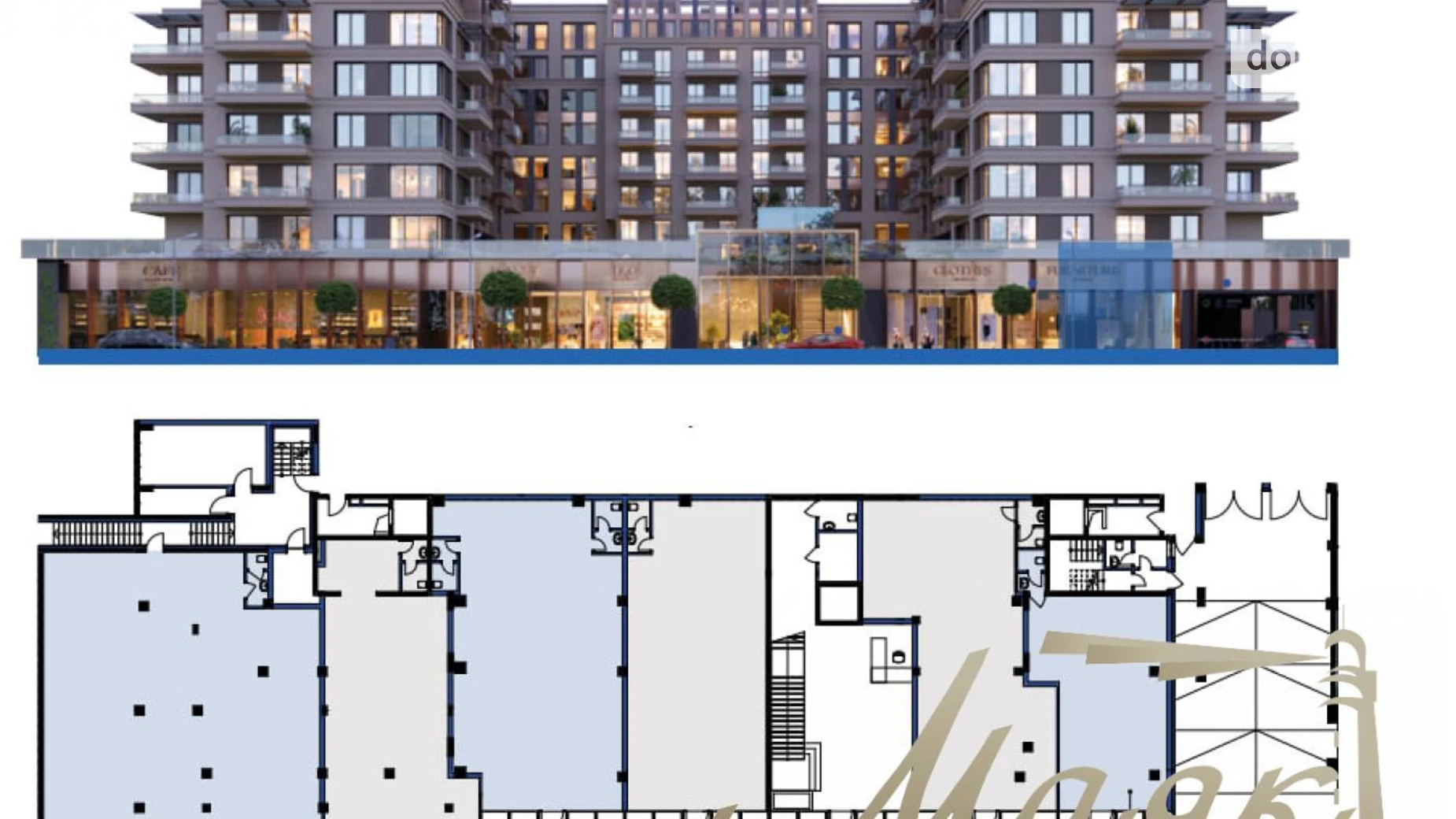 Продается помещения свободного назначения 83 кв. м в 8-этажном здании, цена: 316122 $ - фото 5