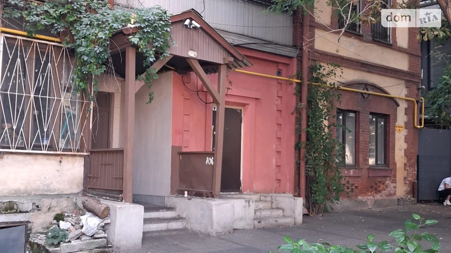 Продається 2-кімнатна квартира 53 кв. м у Одесі, вул. Леонтовича, 15 - фото 4