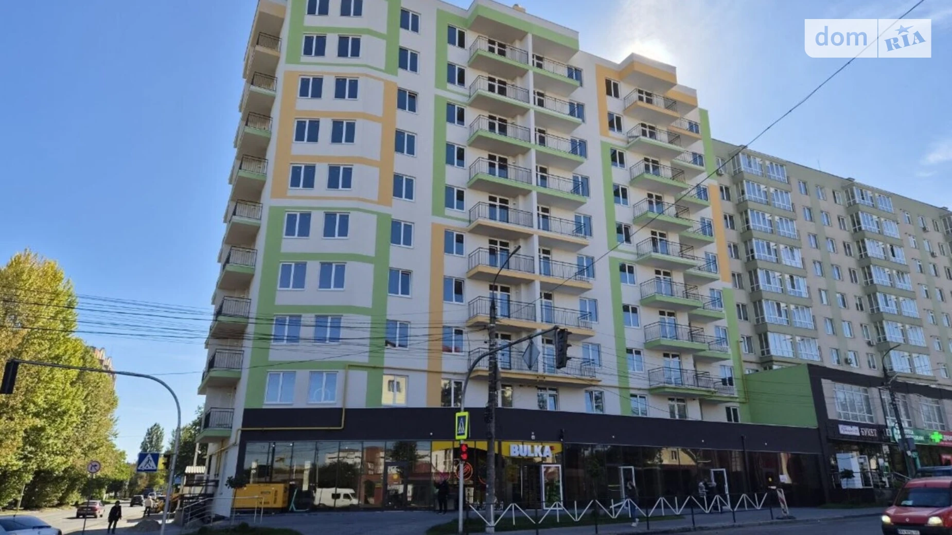 Продается 1-комнатная квартира 51.3 кв. м в Хмельницком, ул. Пилотская, 2/1 - фото 3