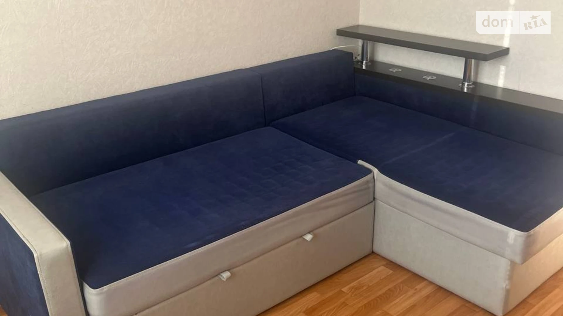 Сдается в аренду 2-комнатная квартира 45.6 кв. м в Харькове, просп. Тракторостроителей, 108 - фото 2