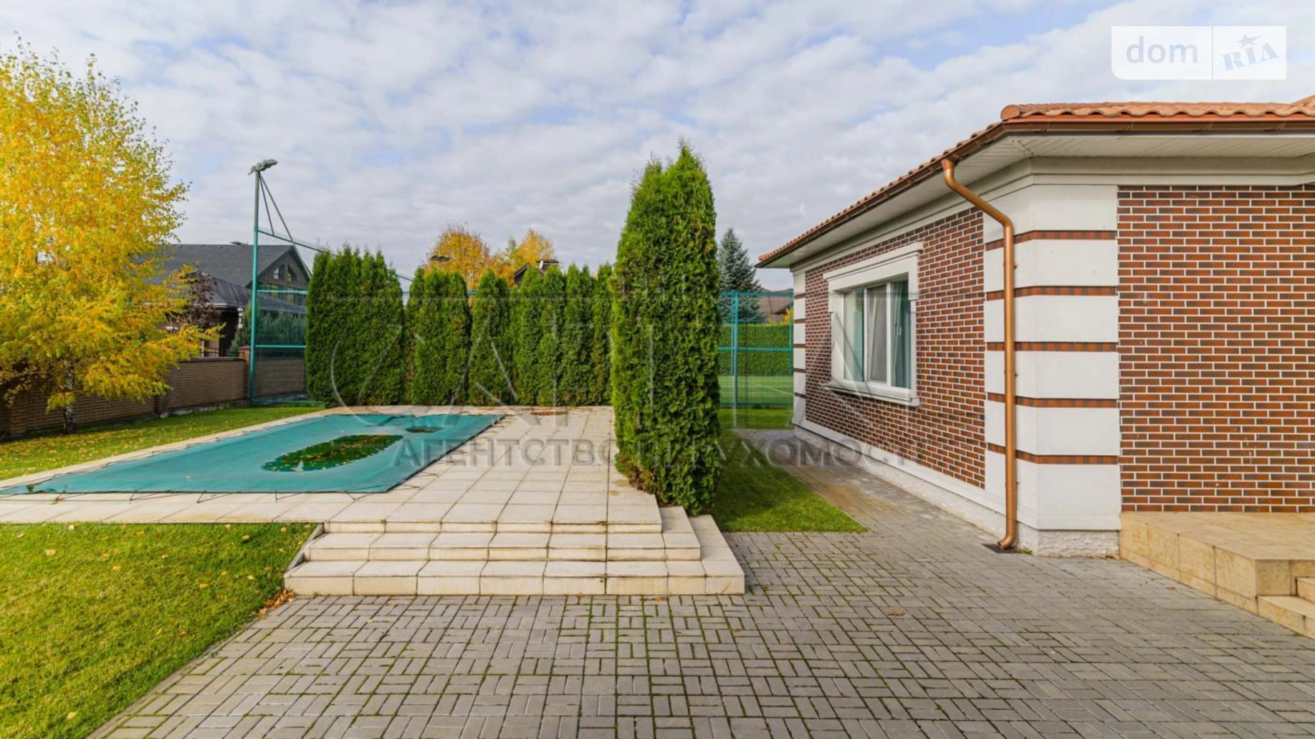 Сдается в аренду одноэтажный дом 390 кв. м с камином, цена: 5000 $ - фото 5