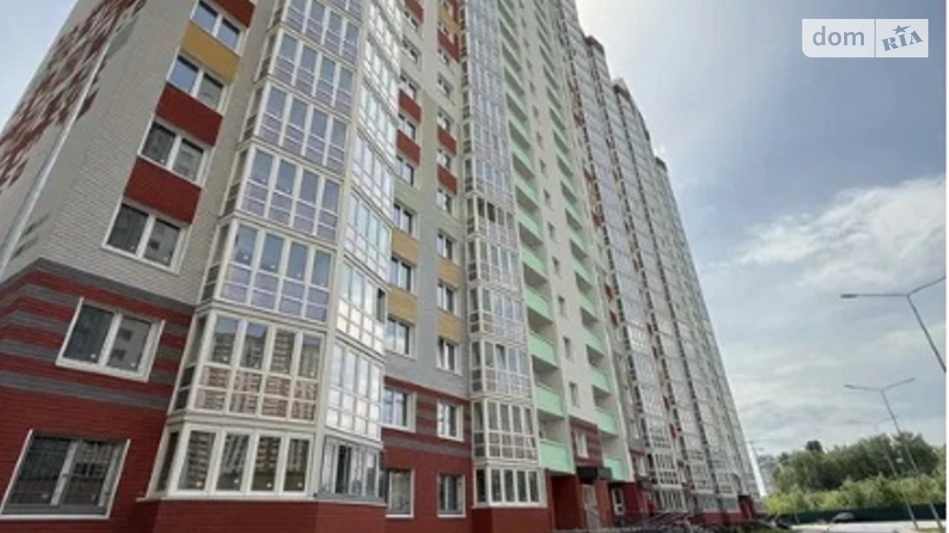 Продається 1-кімнатна квартира 36.61 кв. м у Києві, вул. Бориса Гмирі - фото 5