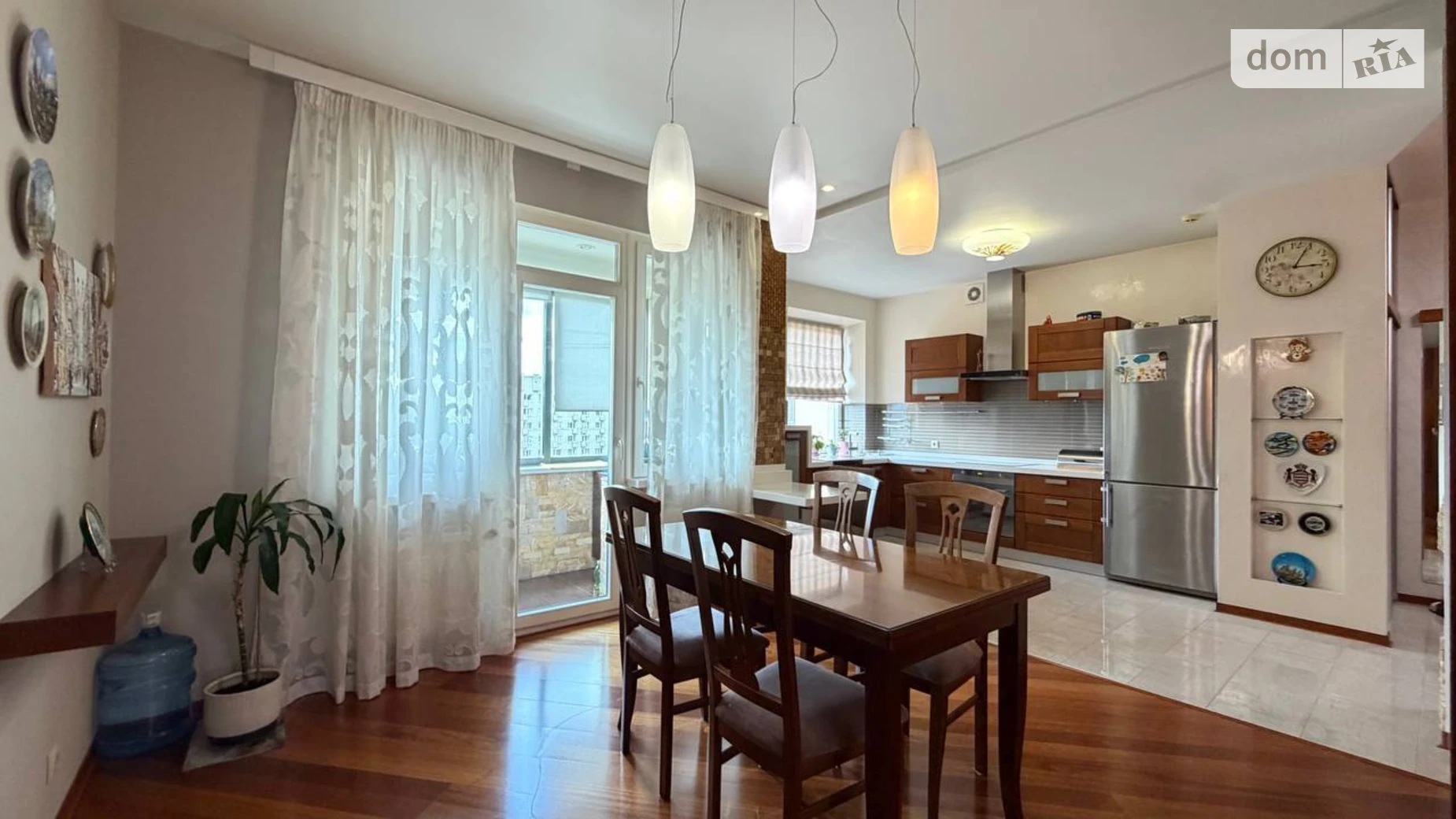 Продается 4-комнатная квартира 136.2 кв. м в Днепре, спуск Крутогорный, 33 - фото 3