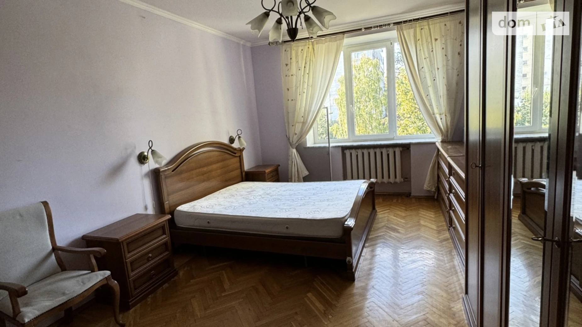 Сдается в аренду 4-комнатная квартира 103 кв. м в Днепре, ул. Акинфиева Ивана(Фучика), 2 - фото 4