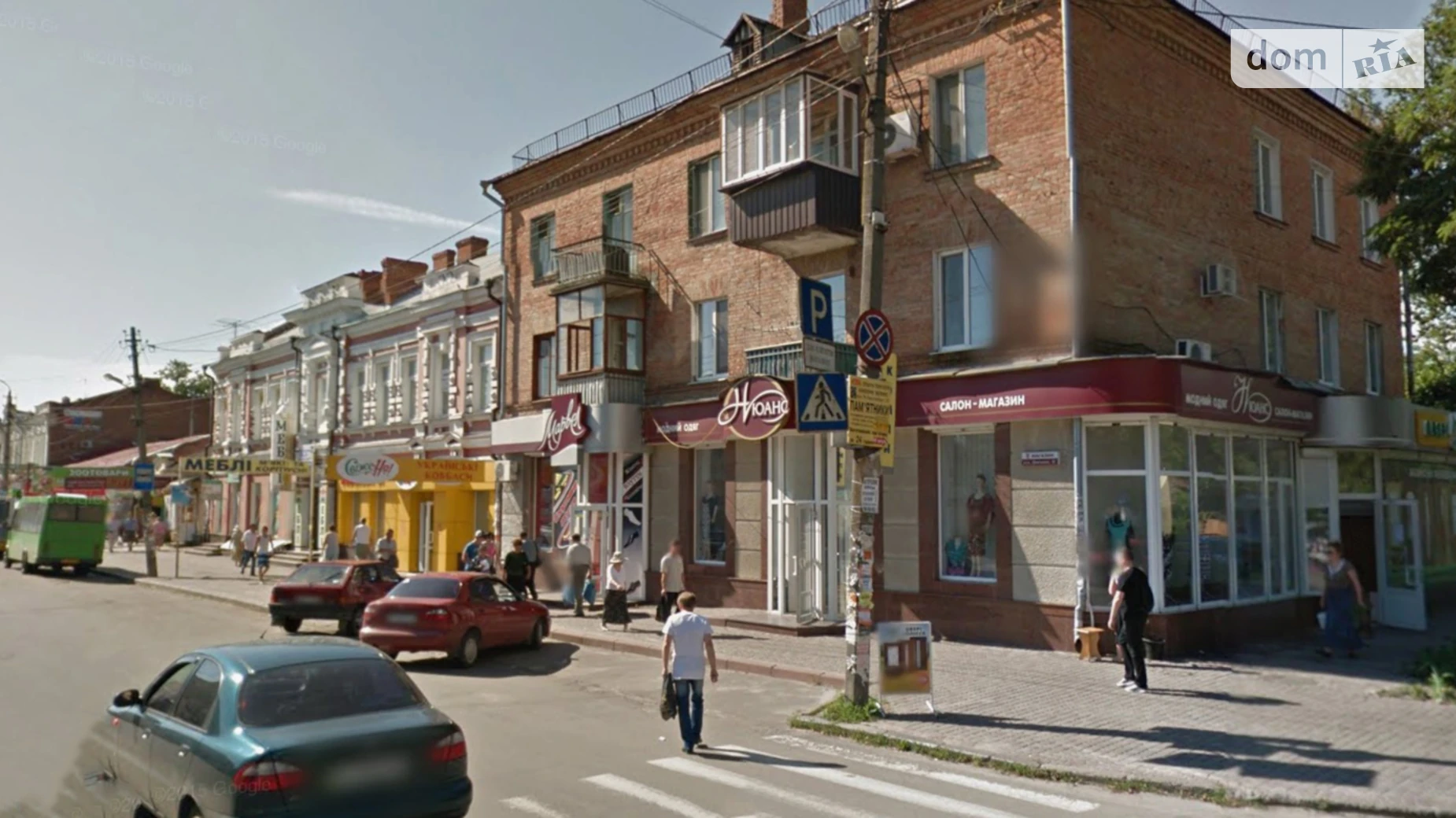 Сдается в аренду помещения свободного назначения 99.7 кв. м в 3-этажном здании, цена: 57600 грн - фото 2