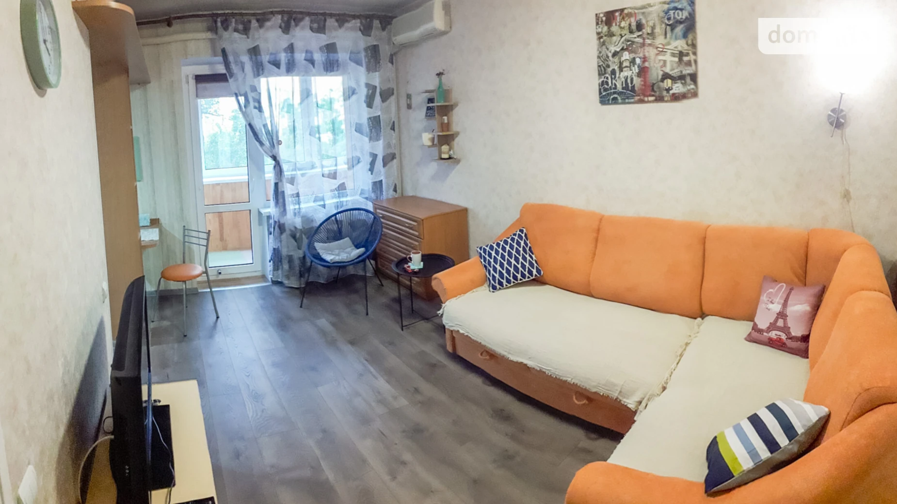 Продається 1-кімнатна квартира 29.2 кв. м у Києві, вул. Тетянинська(Леваневського), 33 - фото 3
