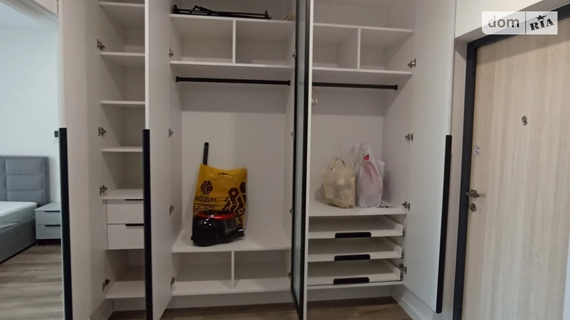 Здається в оренду 1-кімнатна квартира 42 кв. м у Одесі, вул. Івана Франка, 40 корпус 1 - фото 3