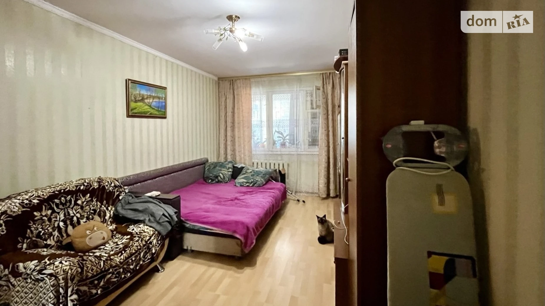 Продается 2-комнатная квартира 50.5 кв. м в Чернигове, ул. Казацкая, 34 - фото 5