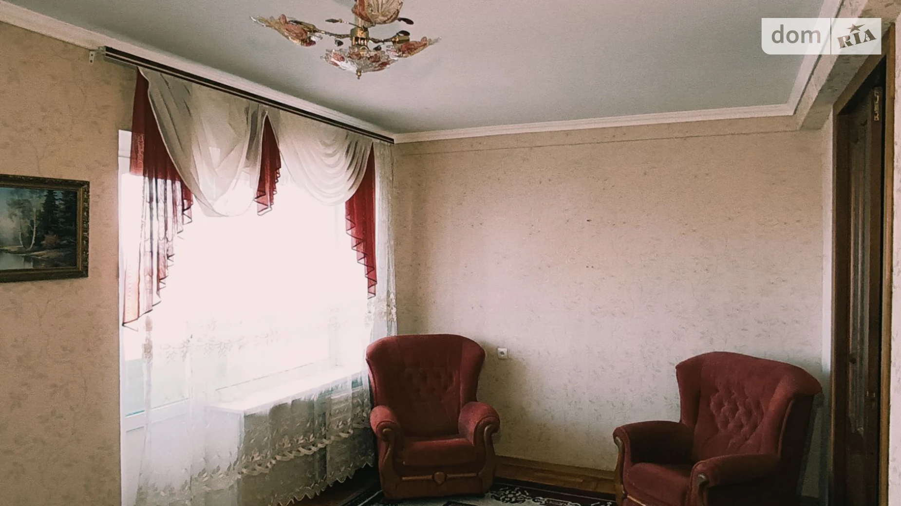 2-кімнатна квартира 52 кв. м у, цена: 7000 грн - фото 4