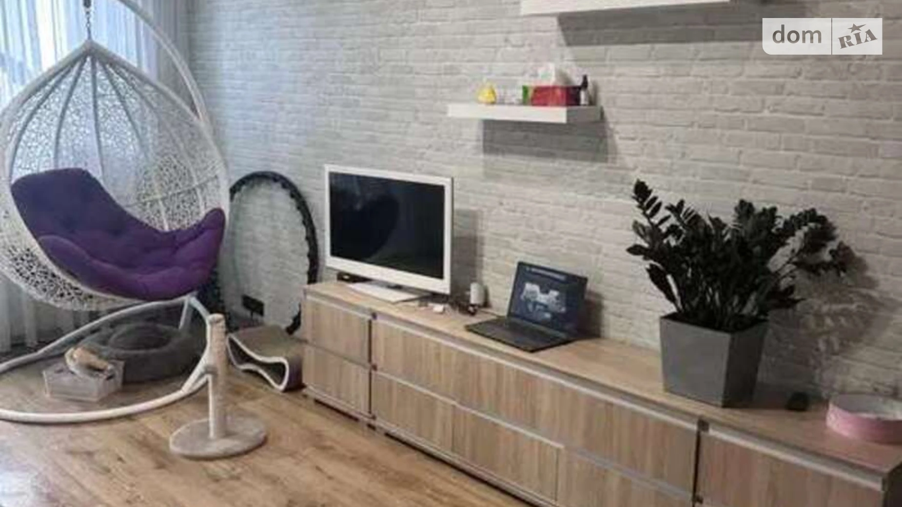 Продается 1-комнатная квартира 34 кв. м в Киеве, ул. Якуба Коласа, 5 - фото 2
