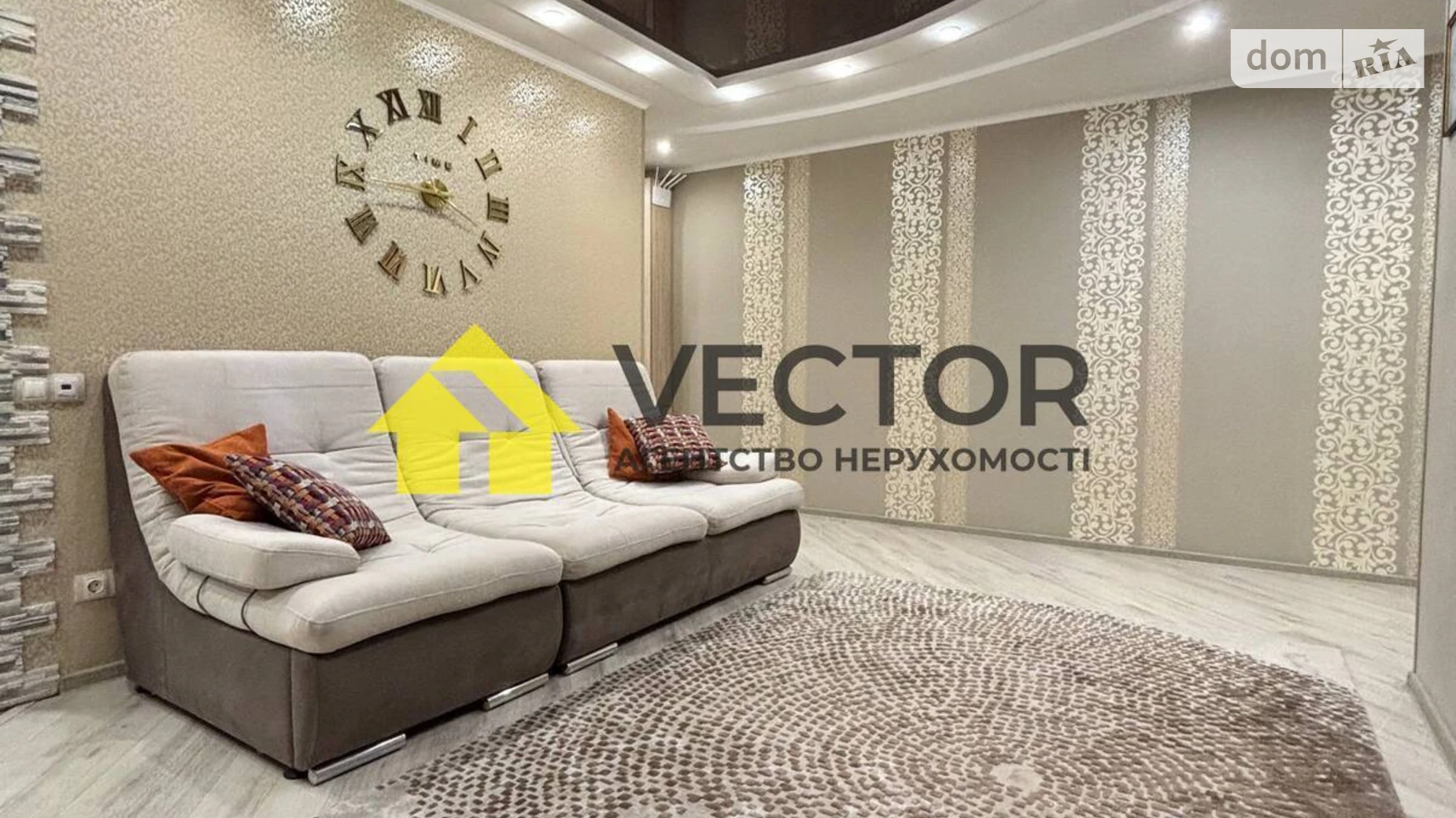 Продается 3-комнатная квартира 55.9 кв. м в Полтаве, цена: 67000 $ - фото 3