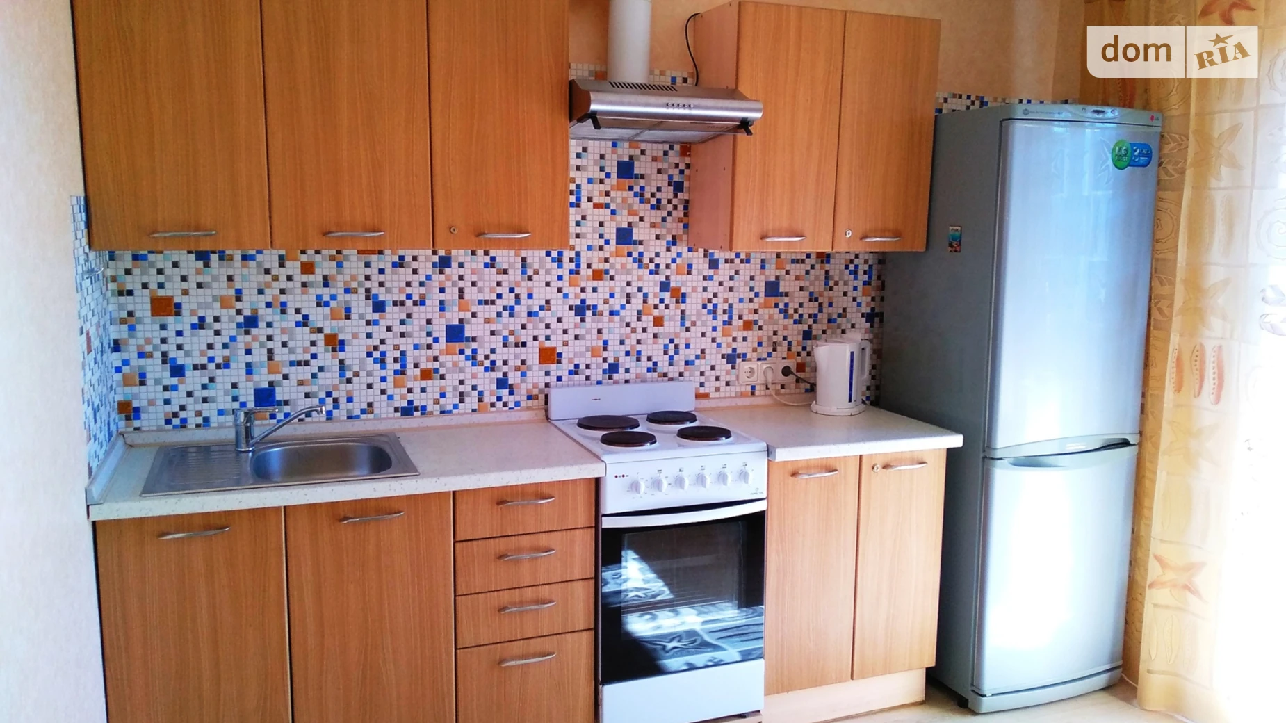 Сдается в аренду 1-комнатная квартира 43.2 кв. м в Киеве, просп. Петра Григоренко, 33/44 - фото 5