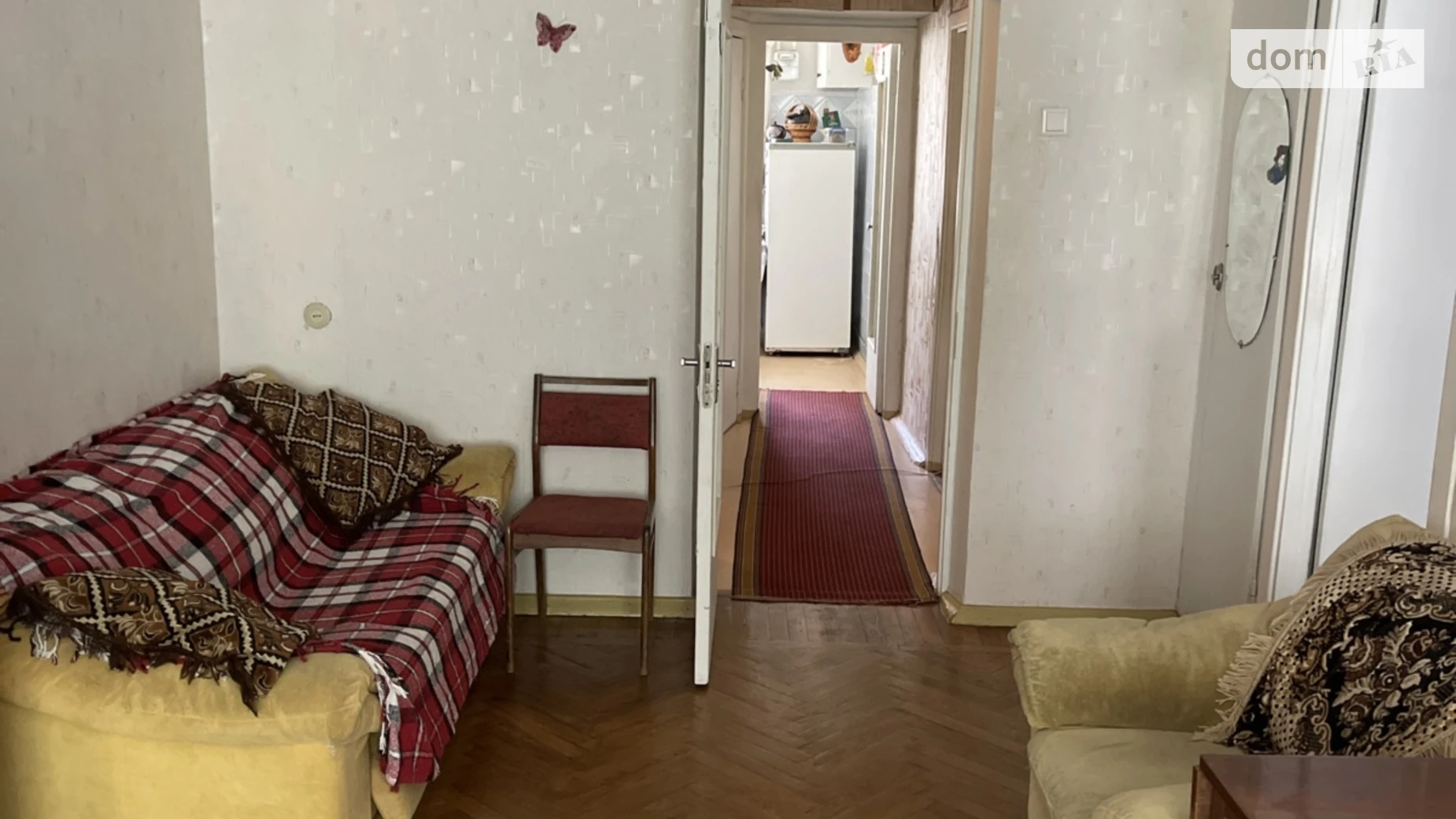 Сдается в аренду 3-комнатная квартира 65 кв. м в Харькове, ул. Астрономическая, 27 - фото 4