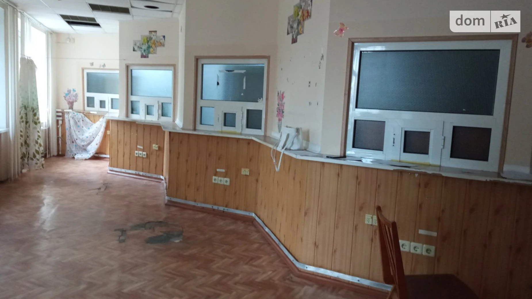 Здається в оренду приміщення вільного призначення 45.2 кв. м в 3-поверховій будівлі, цена: 1952 грн - фото 2
