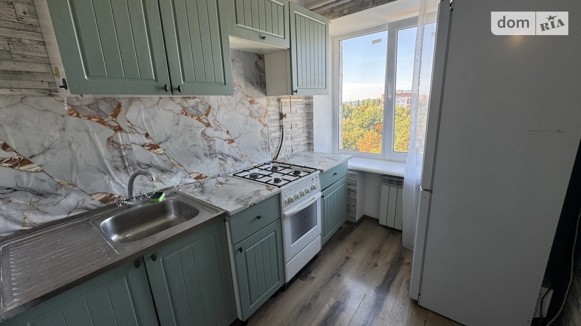 Продается 1-комнатная квартира 33 кв. м в Хмельницком, просп. Мира - фото 2