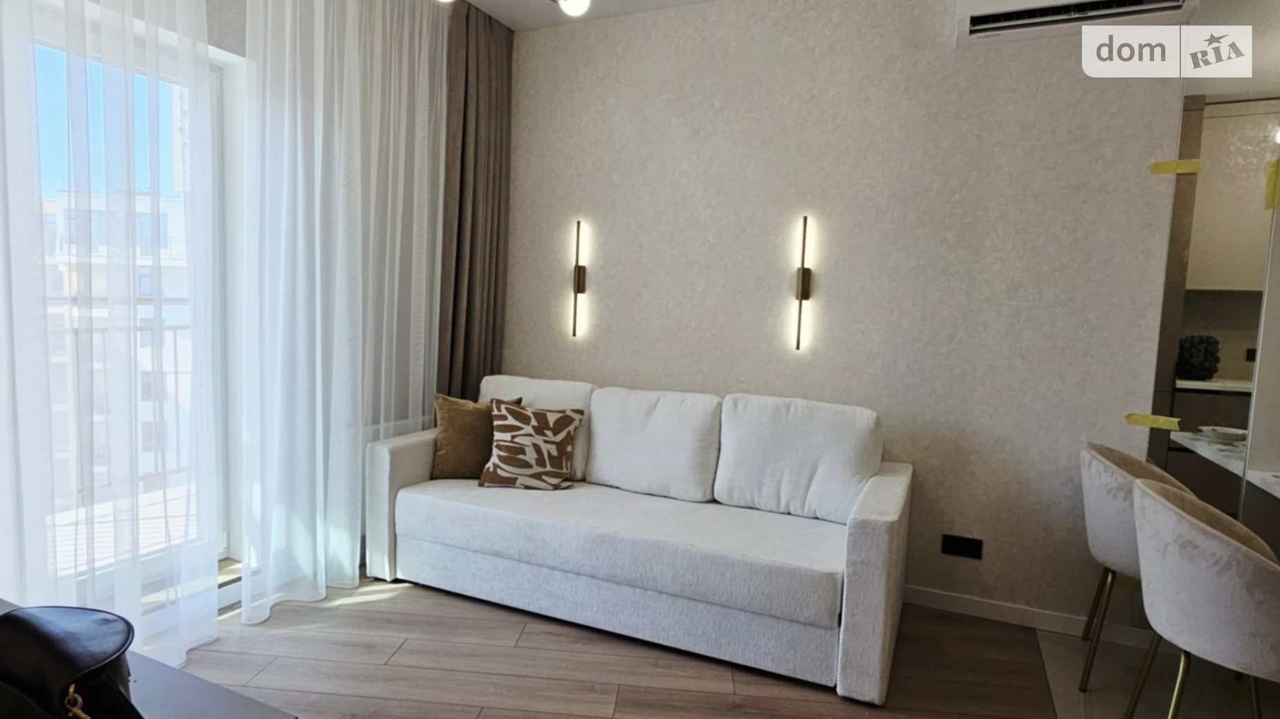 Продается 1-комнатная квартира 93 кв. м в Одессе, ул. Краснова, 1Ж - фото 5