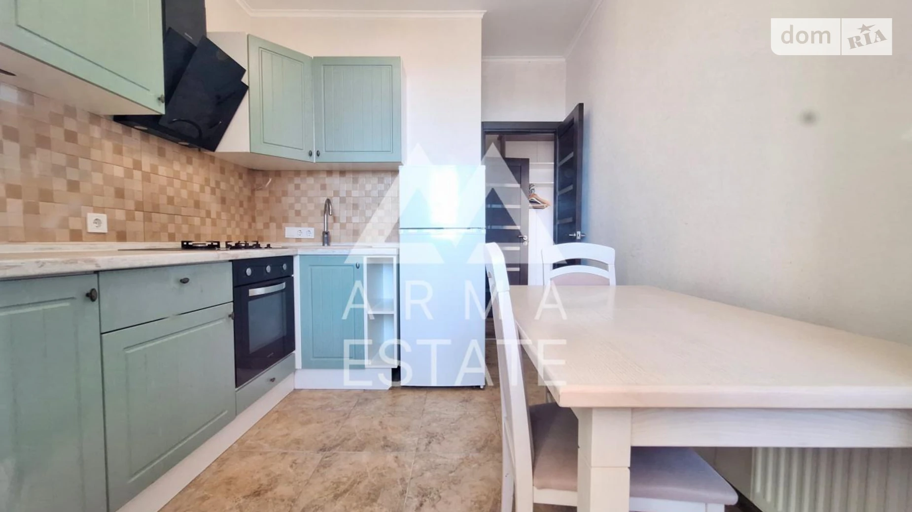 Продается 1-комнатная квартира 35.3 кв. м в Гатном, бул. Приозёрный, 3 - фото 4