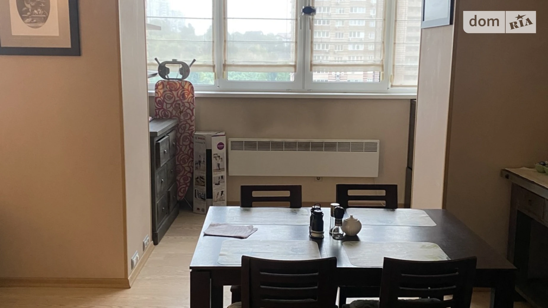 Продается 3-комнатная квартира 121.5 кв. м в Киеве, ул. Голосеевская, 13 - фото 3