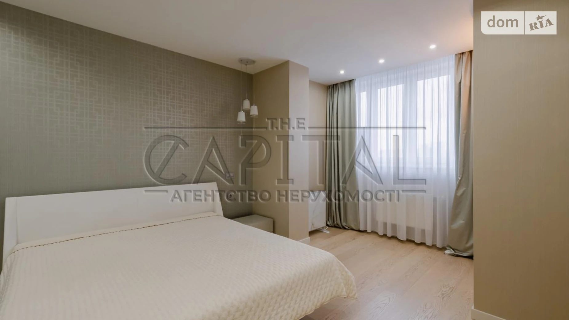 Продается 3-комнатная квартира 113.8 кв. м в Киеве, ул. Голосеевская, 13Б - фото 2
