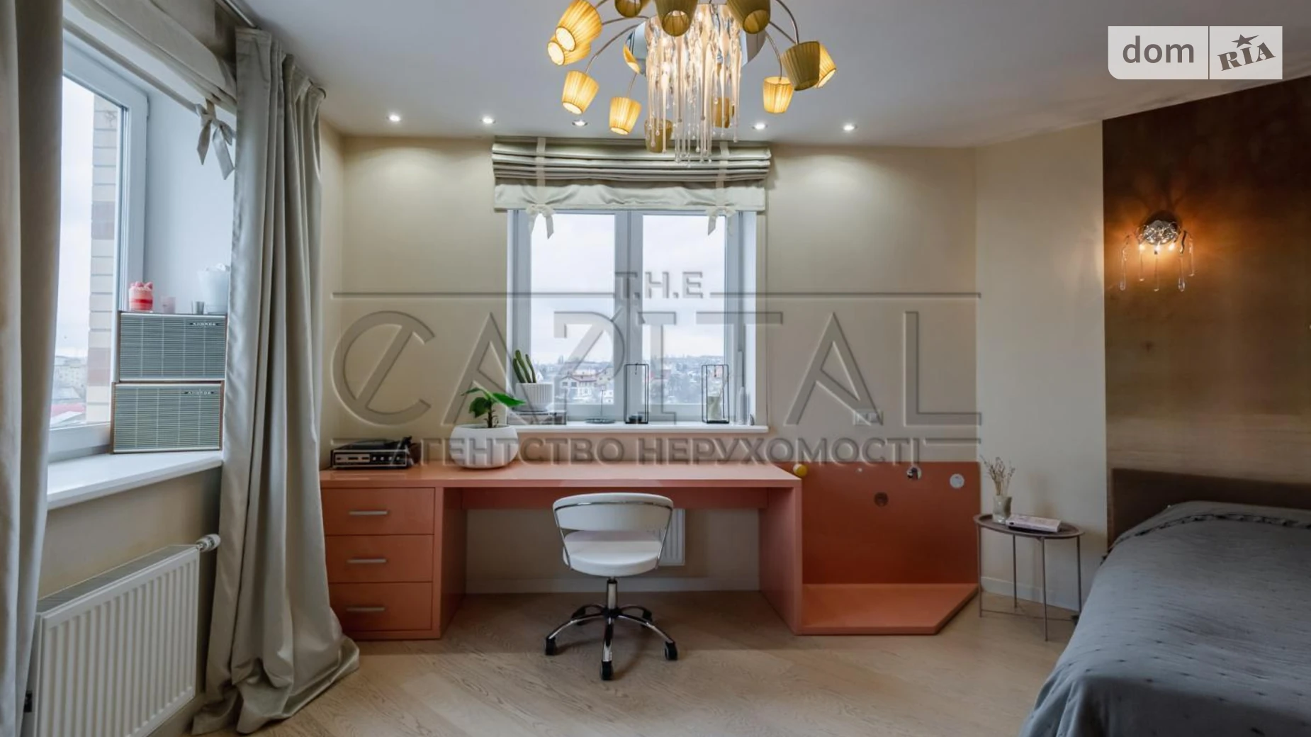 Продается 3-комнатная квартира 113.8 кв. м в Киеве, ул. Голосеевская, 13Б - фото 4
