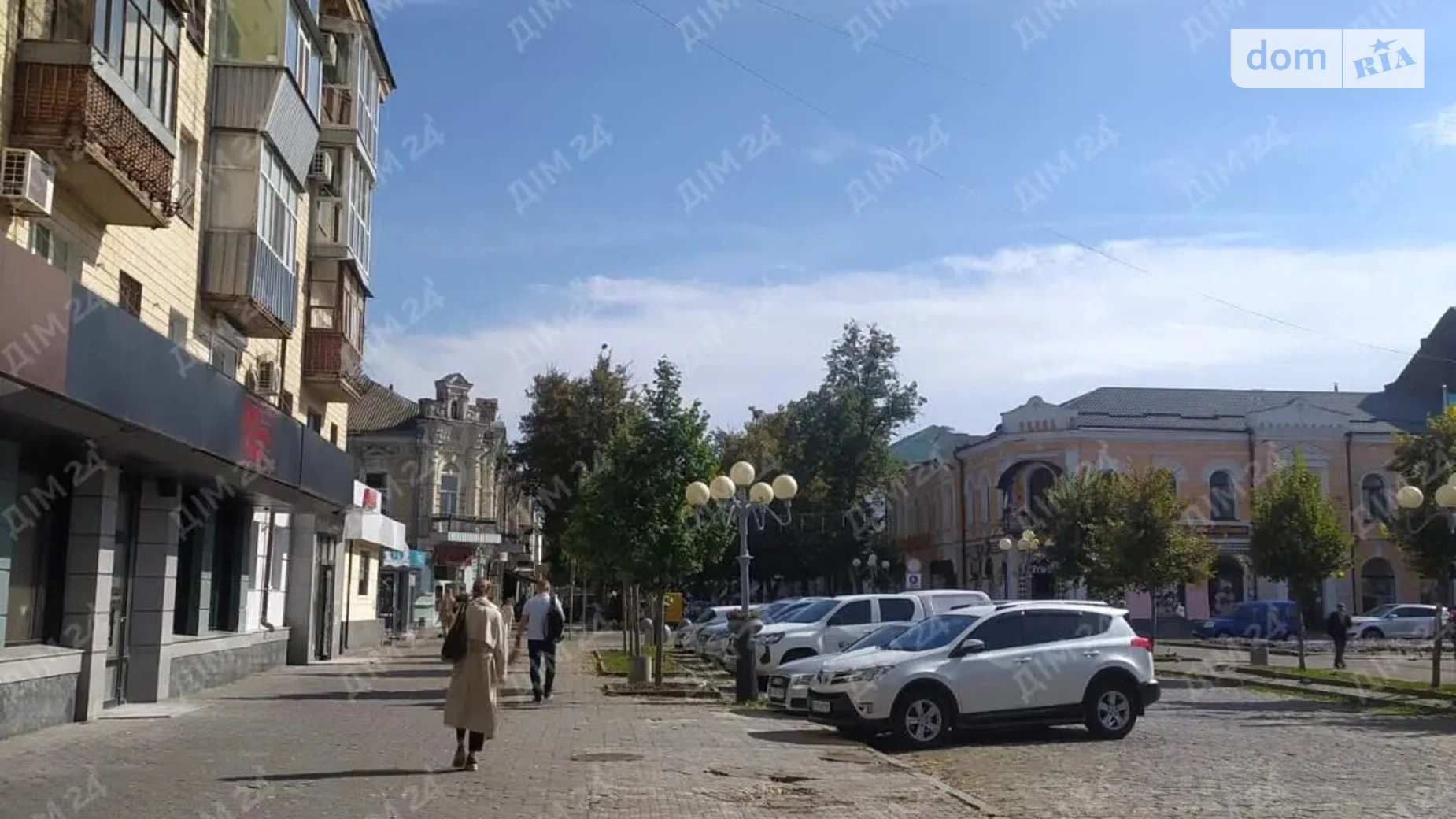 Продається 3-кімнатна квартира 56.1 кв. м у Полтаві, вул. Соборності(Жовтнева), 26/14 - фото 2