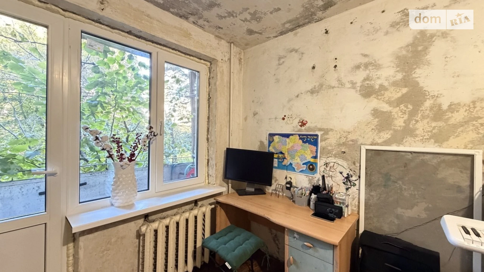 Продается 1-комнатная квартира 34 кв. м в Киеве, ул. Ивана Дзюбы(Семьи Сосниных), 12 - фото 3