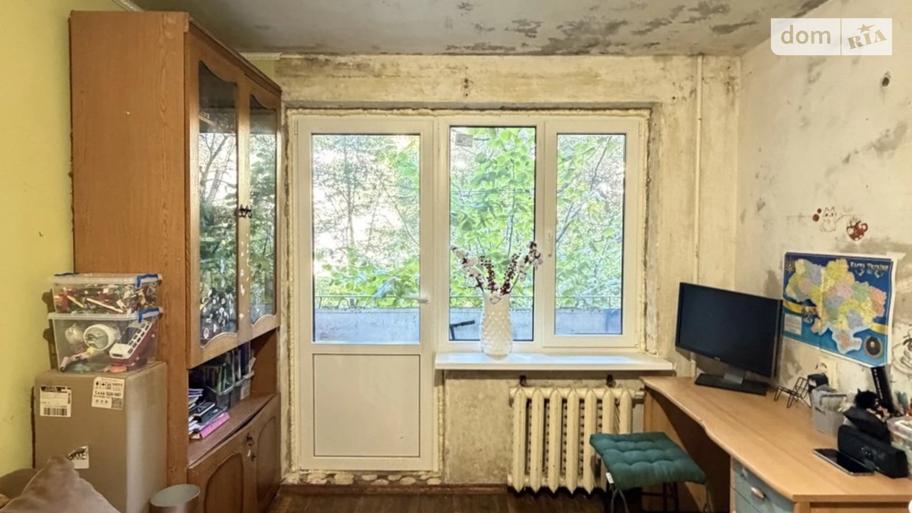 Продается 1-комнатная квартира 34 кв. м в Киеве, ул. Ивана Дзюбы(Семьи Сосниных), 12 - фото 2