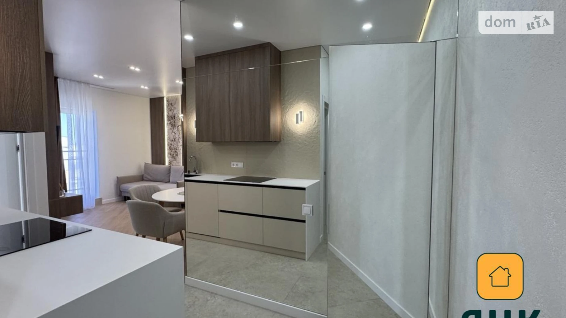 Продается 2-комнатная квартира 53 кв. м в Одессе, ул. Краснова, 1А - фото 5