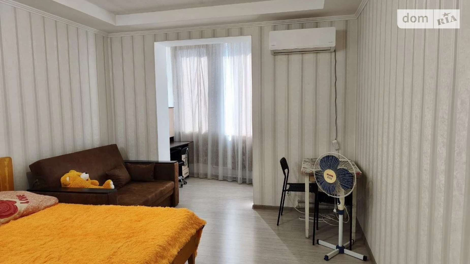 Сдается в аренду 1-комнатная квартира 39.4 кв. м в Харькове, пер. Лосевский, 4 - фото 2