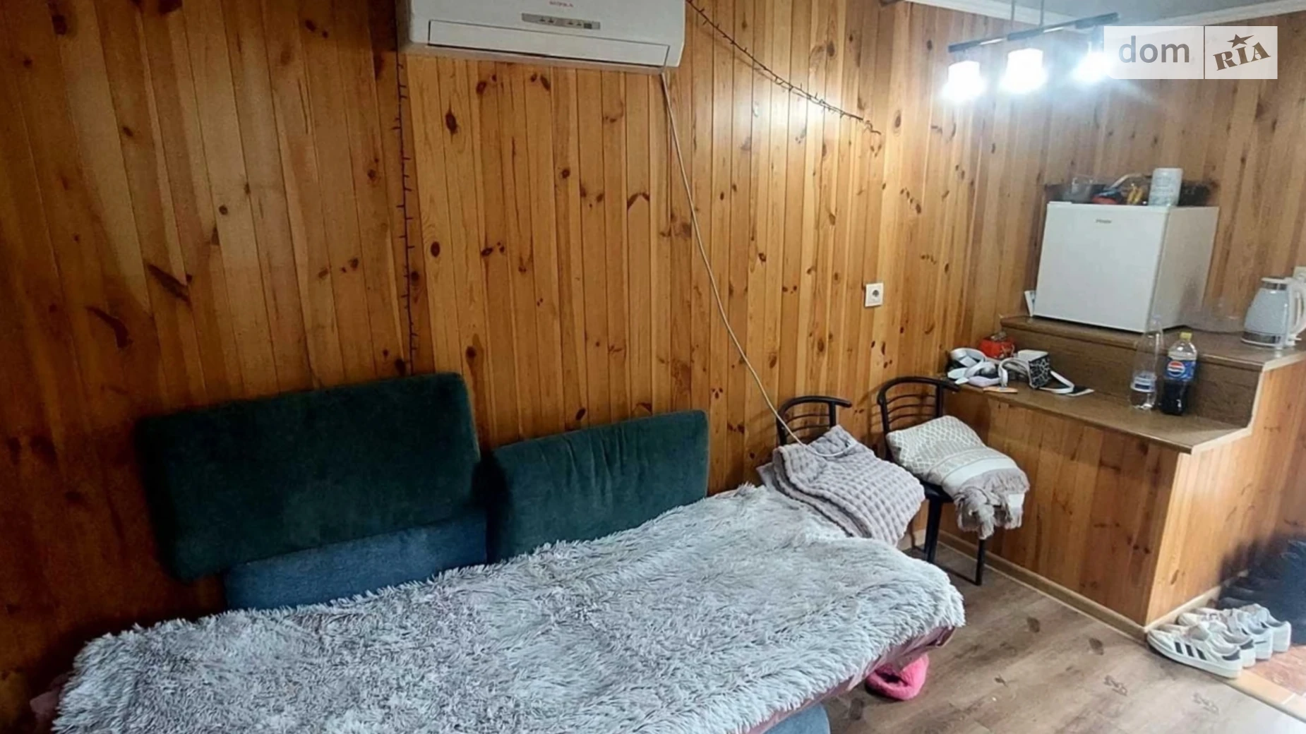 Сдается в аренду часть дома 25 кв. м с камином, цена: 10000 грн - фото 2