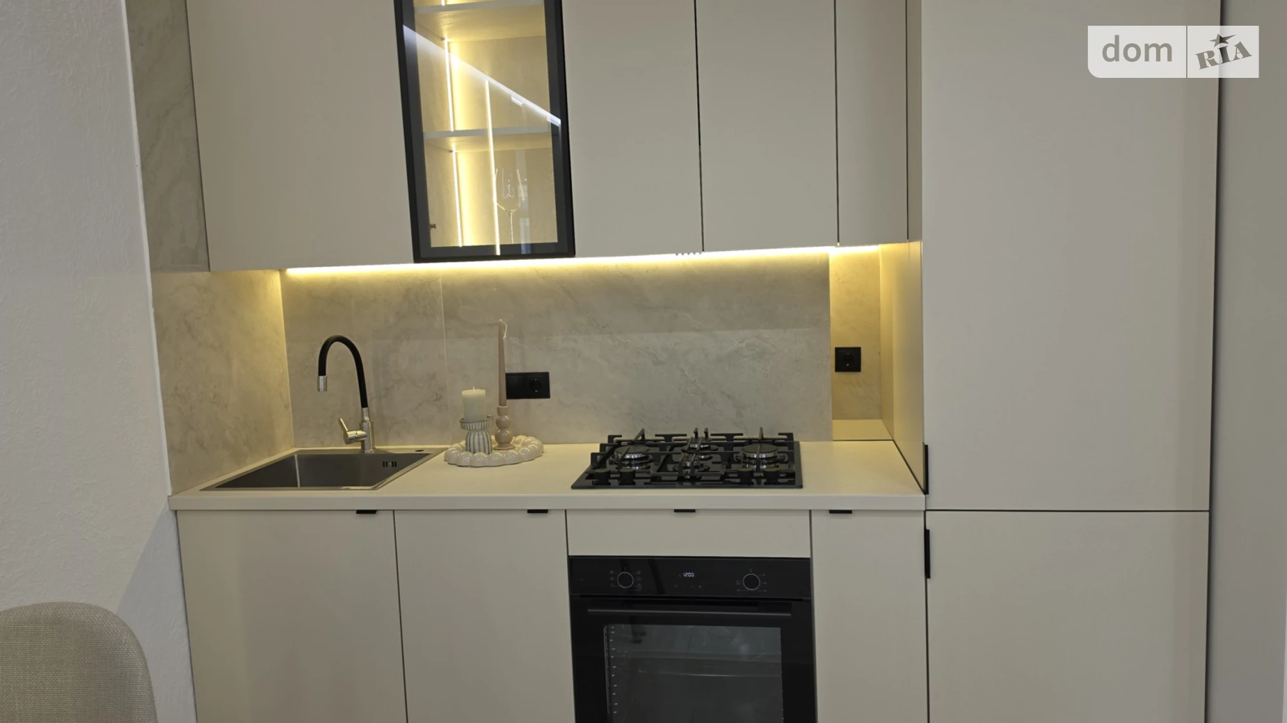 2-кімнатна квартира 58 кв. м у Тернополі, вул. Київська, 9Д - фото 3