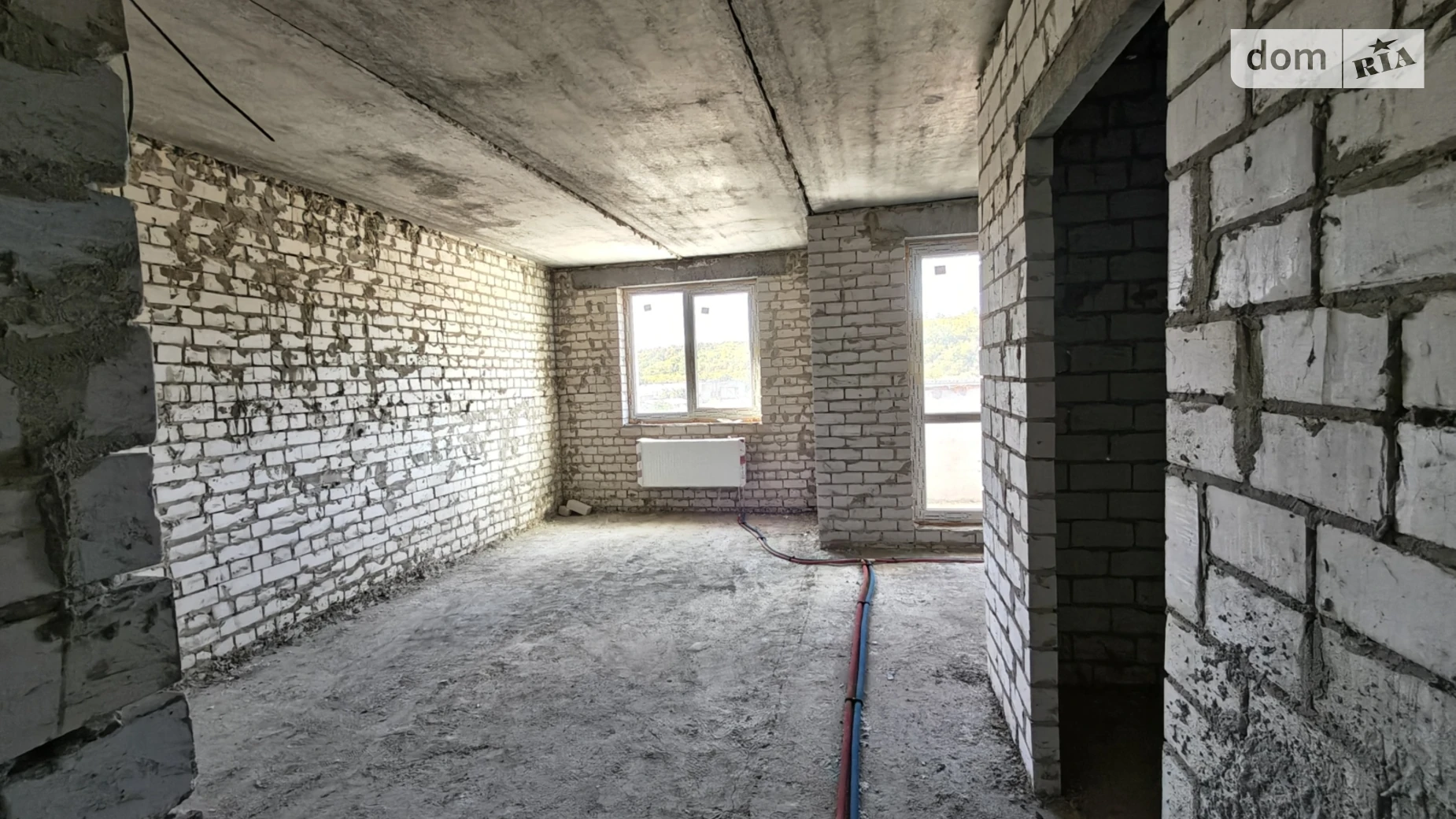 Продається 1-кімнатна квартира 38.12 кв. м у Харкові, вул. Борткевича, 11 - фото 2