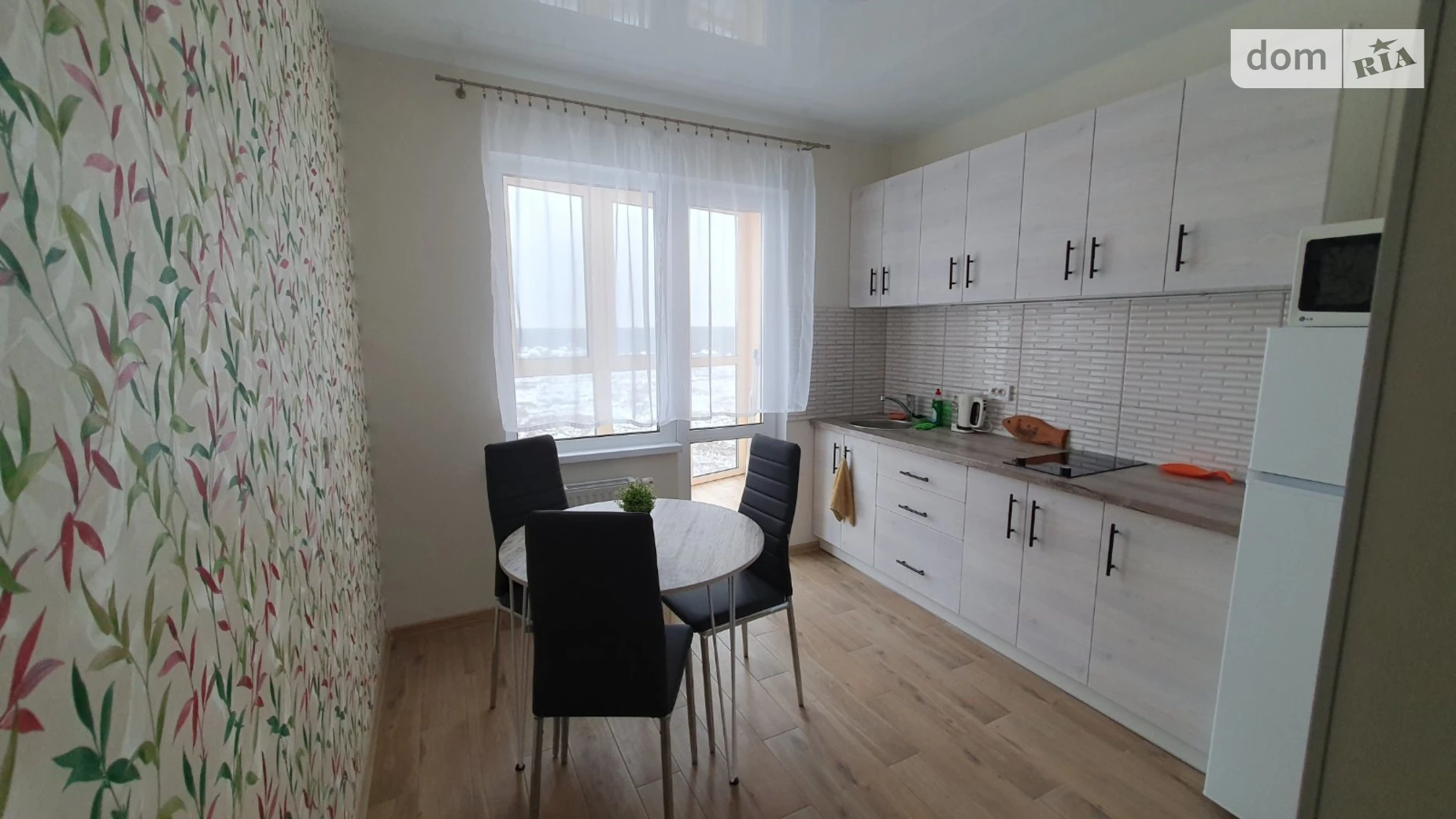 Сдается в аренду 1-комнатная квартира 37 кв. м в Киеве, ул. Берковецкая, 6Б - фото 5
