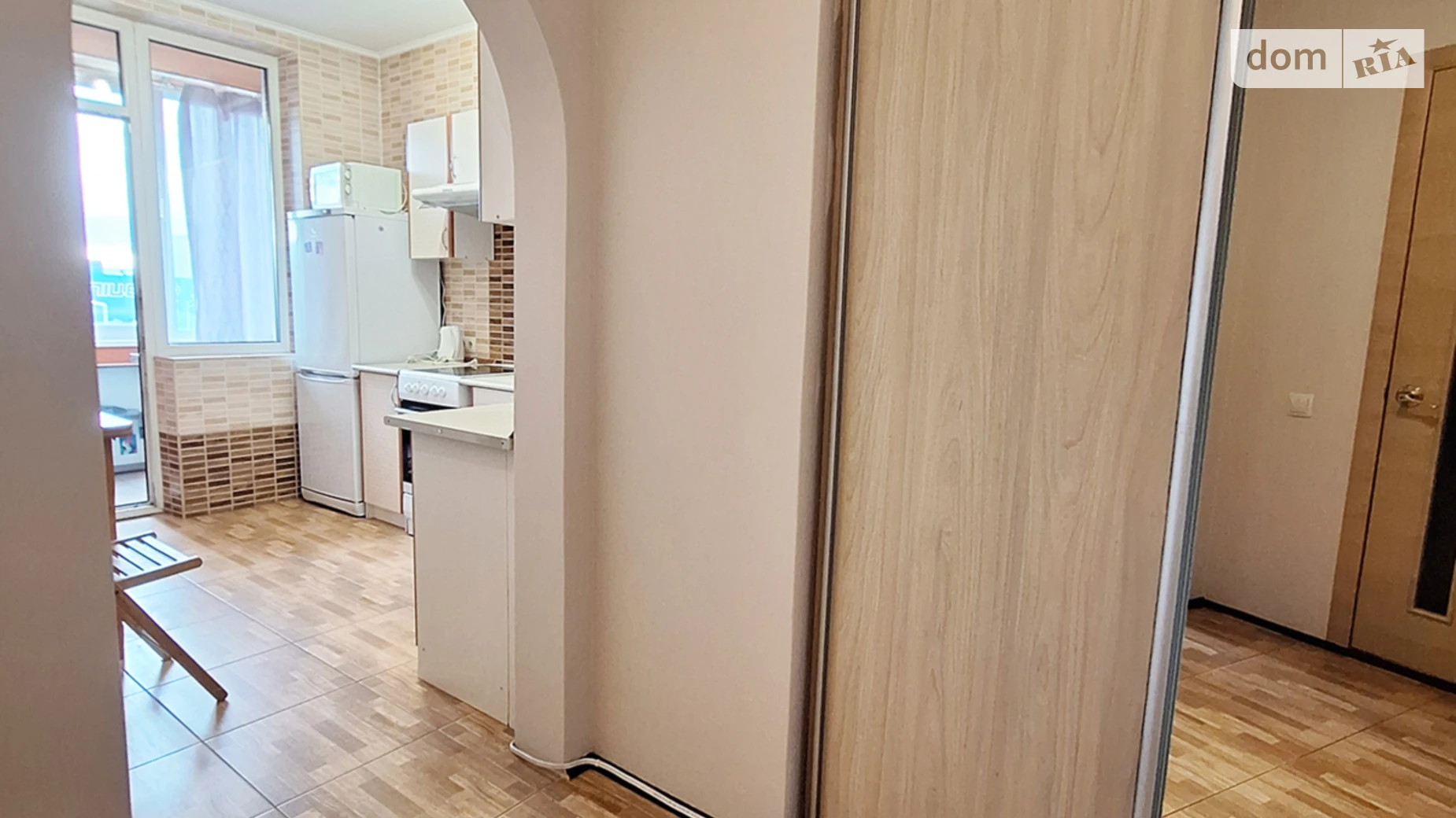 Сдается в аренду 1-комнатная квартира 35 кв. м в Киеве, ул. Богатырская, 6А - фото 3