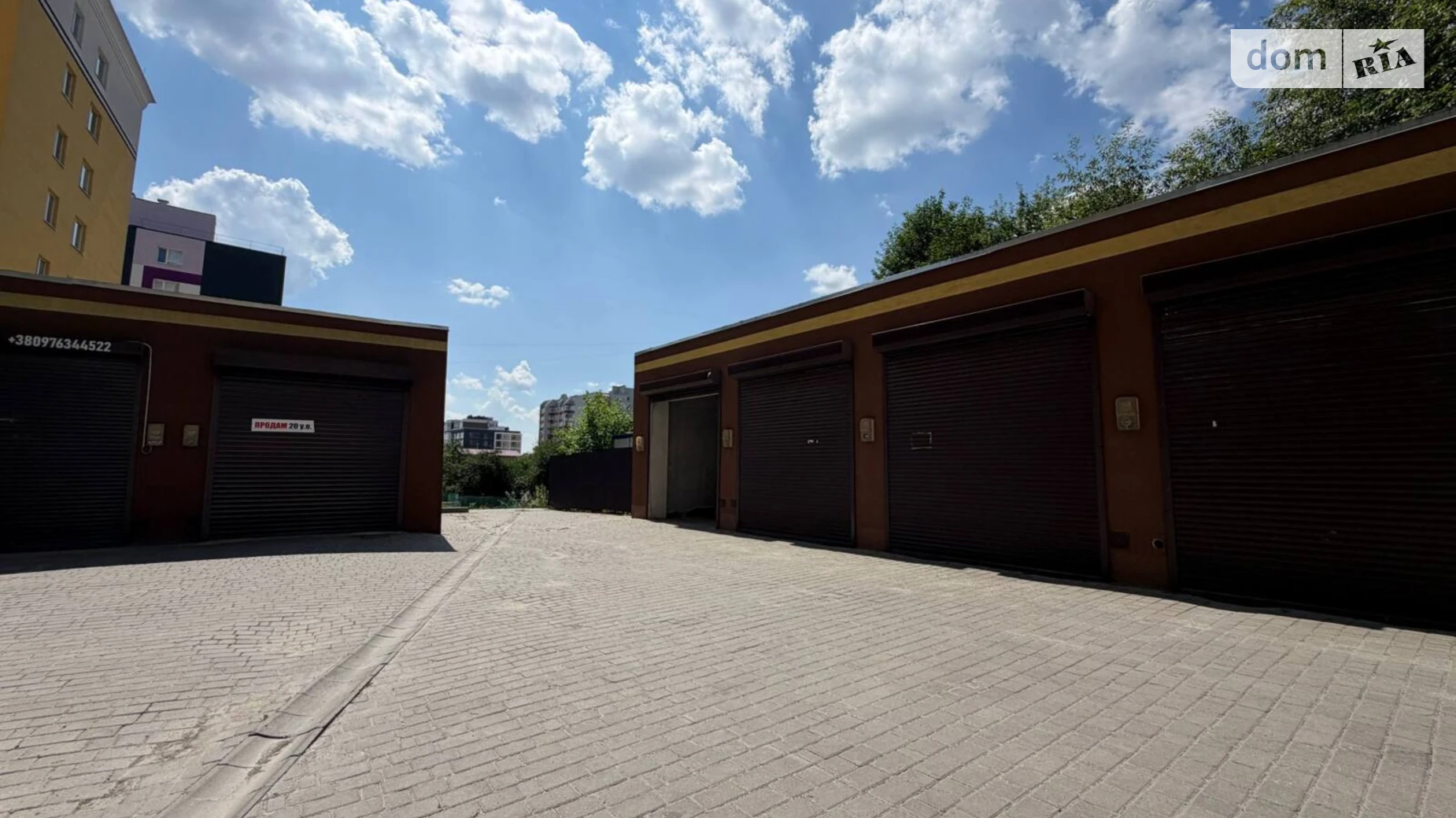 Здається в оренду окремий гараж під легкове авто на 18.8 кв. м, цена: 4500 грн - фото 2