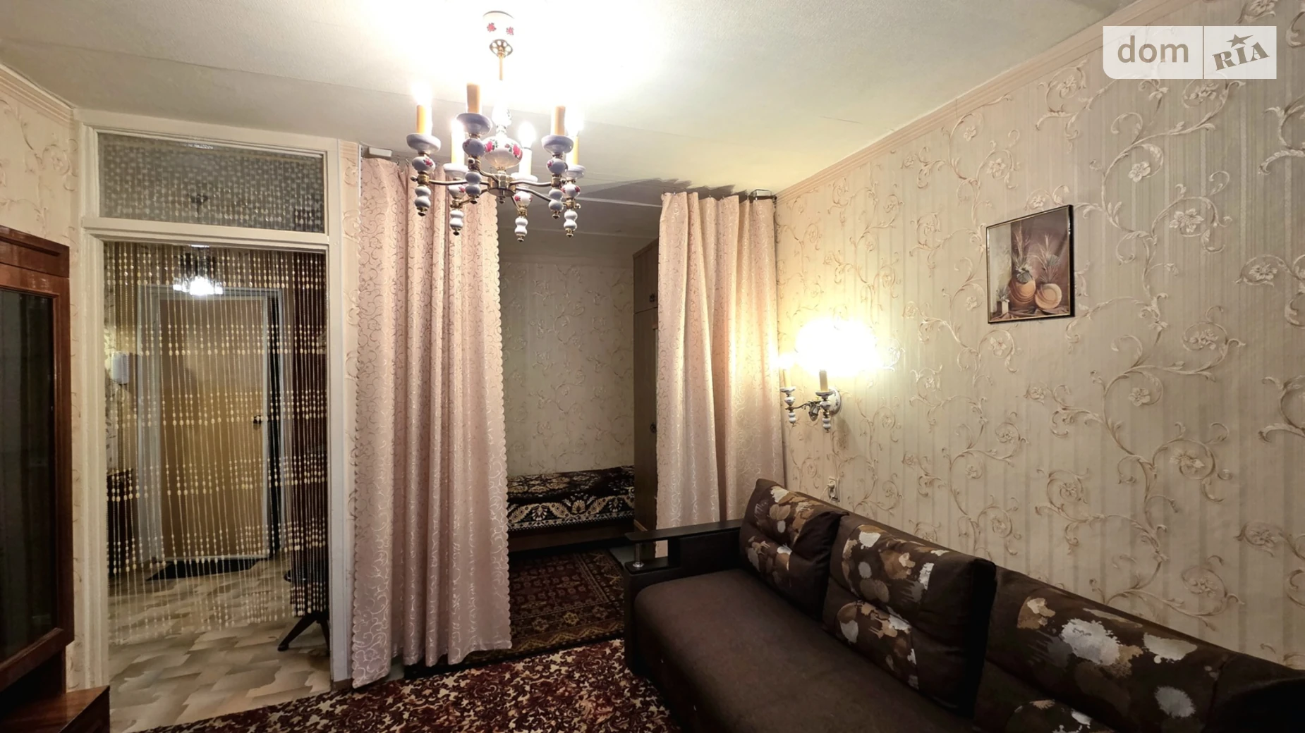 Сдается в аренду 1-комнатная квартира 39 кв. м в Днепре, цена: 10500 грн - фото 4