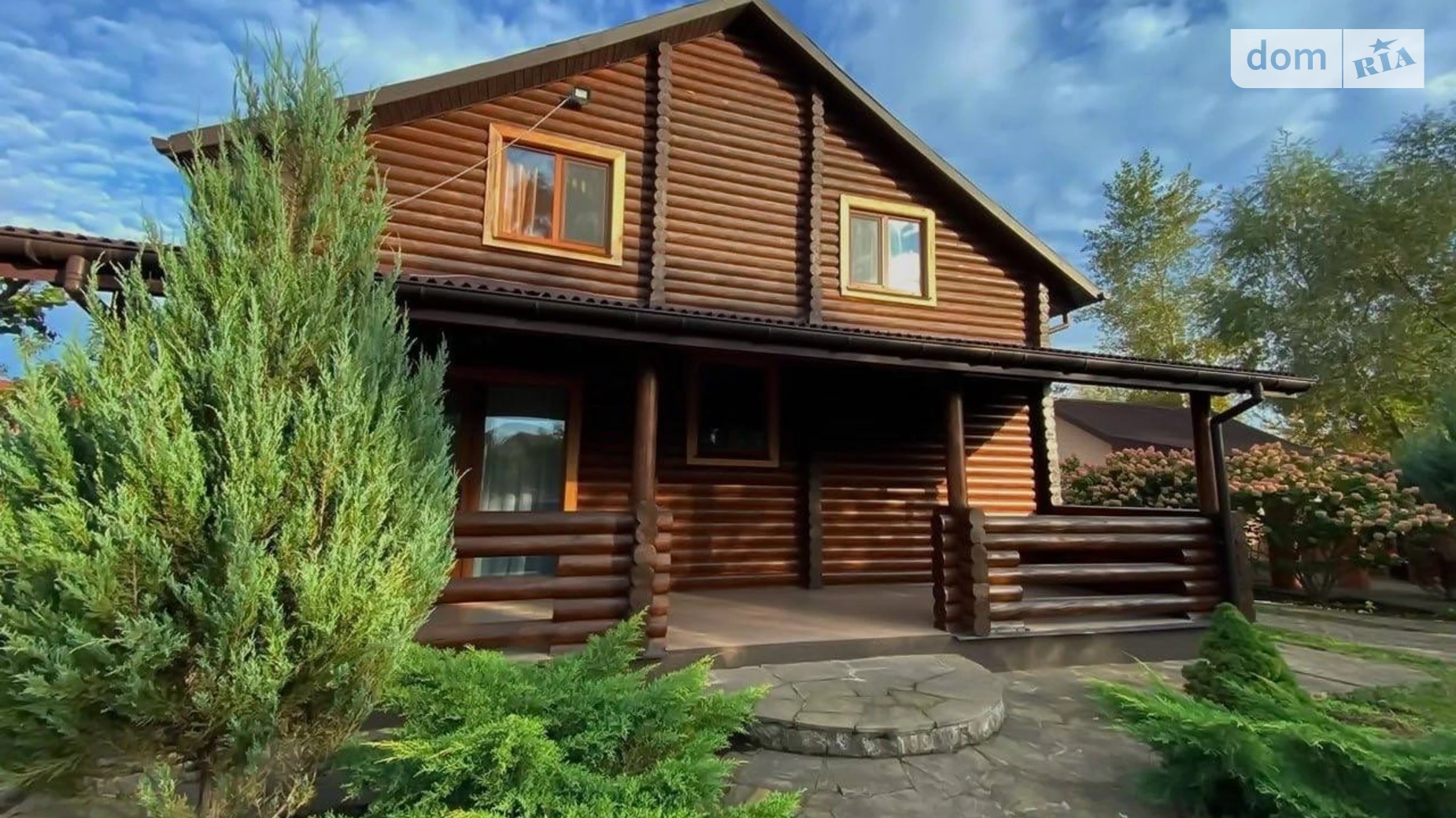 Сдается в аренду дом на 2 этажа 169 кв. м с камином, цена: 1500 $ - фото 2