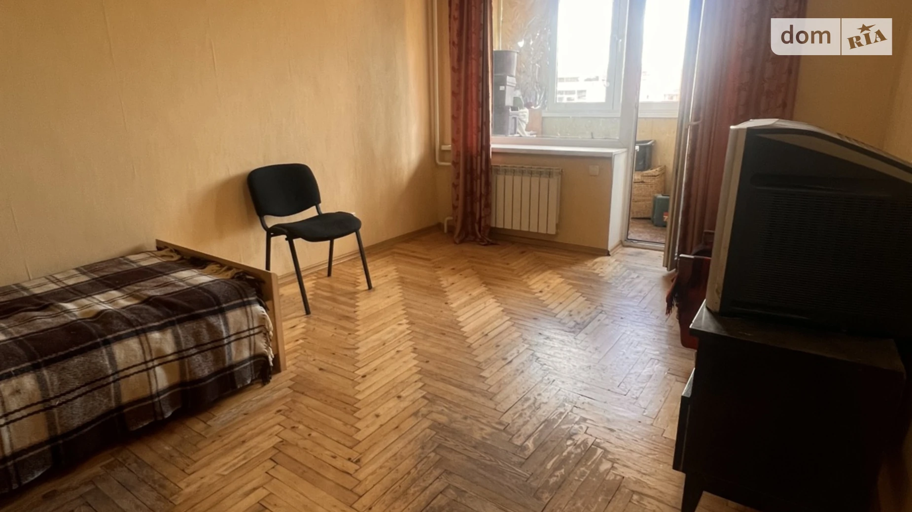 Продается 1-комнатная квартира 38 кв. м в Харькове, ул. Чернышевская, 85 - фото 2