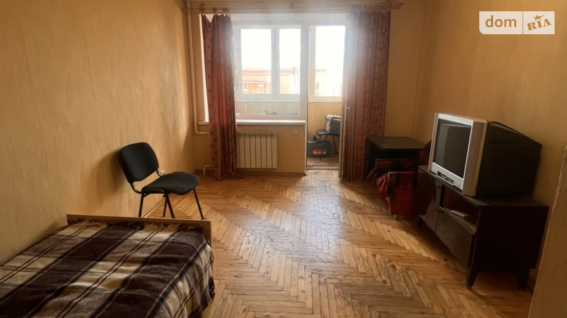 Продается 1-комнатная квартира 38 кв. м в Харькове, ул. Чернышевская, 85 - фото 3