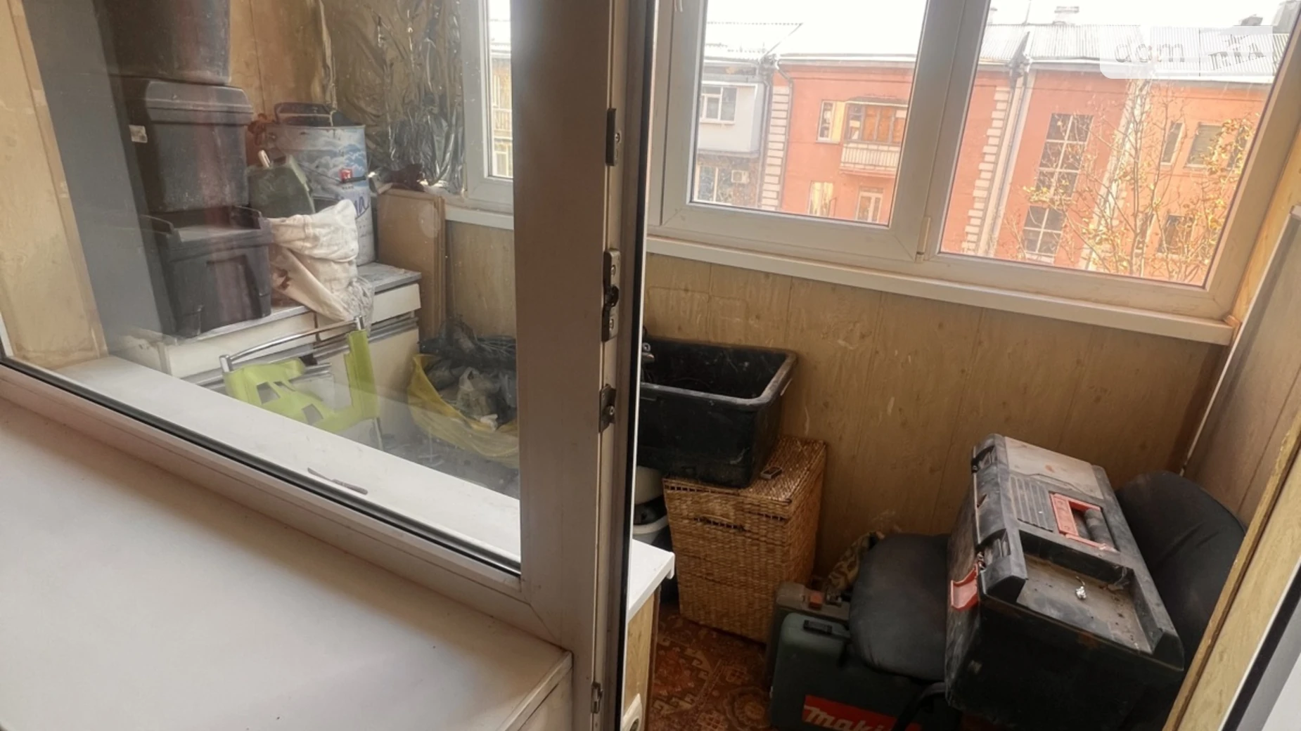 Продается 1-комнатная квартира 38 кв. м в Харькове, ул. Чернышевская, 85 - фото 4