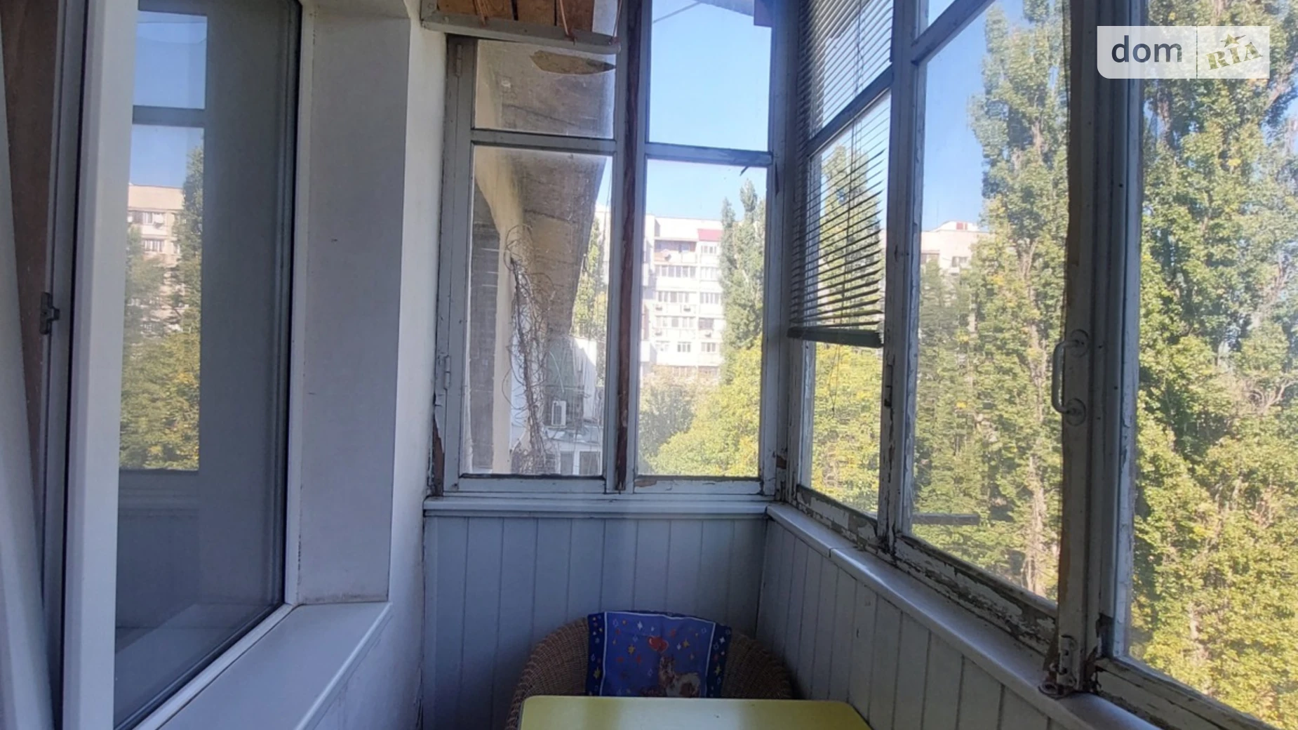 Продается 1-комнатная квартира 33 кв. м в Одессе, ул. Центральный аэропорт - фото 5