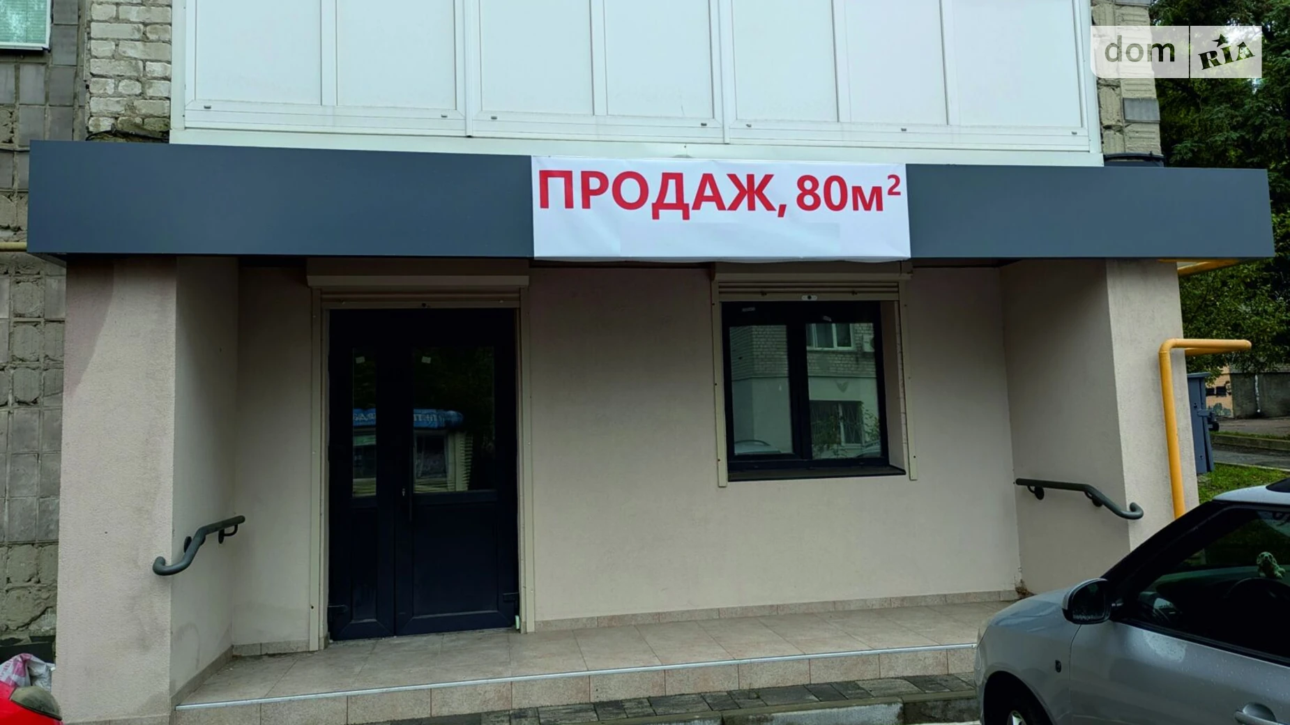 Продается помещения свободного назначения 84 кв. м в 9-этажном здании, цена: 130000 $ - фото 2