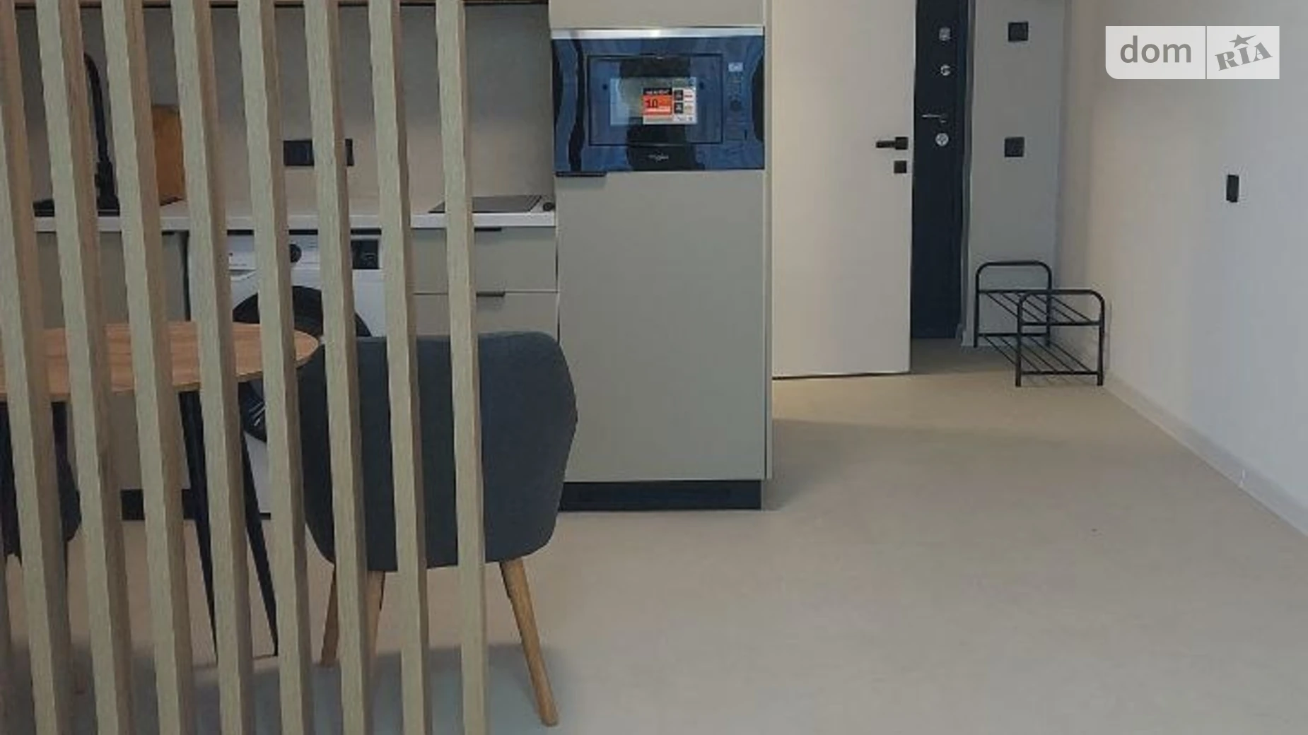 Здається в оренду 1-кімнатна квартира 30 кв. м у Одесі, пров. Курортний, 2 - фото 5
